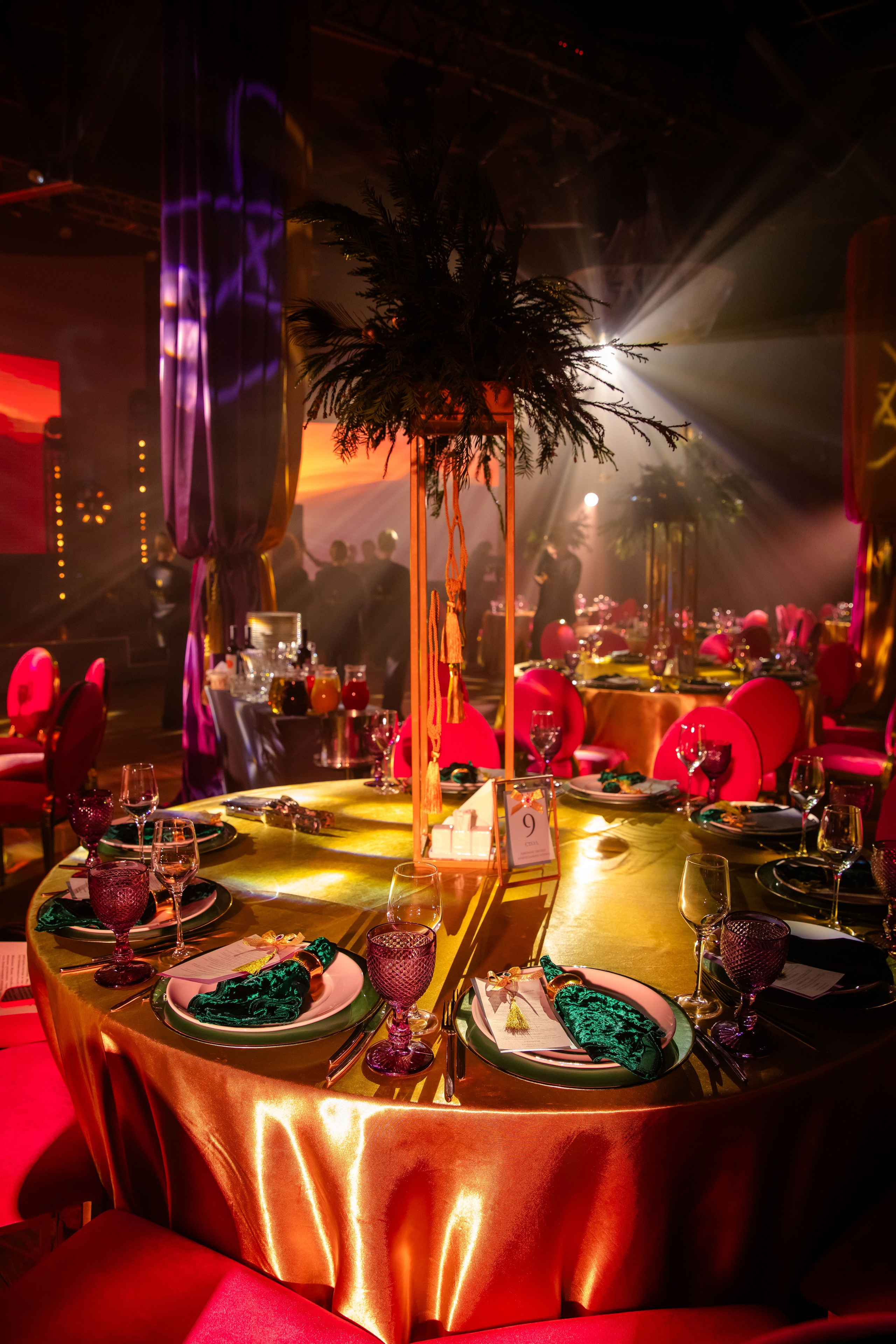 Корпоратив «Восточные сказки» в «Royal beach». Свадебный и семейный фотограф в Санкт- Петербурге Гугучкина Полина