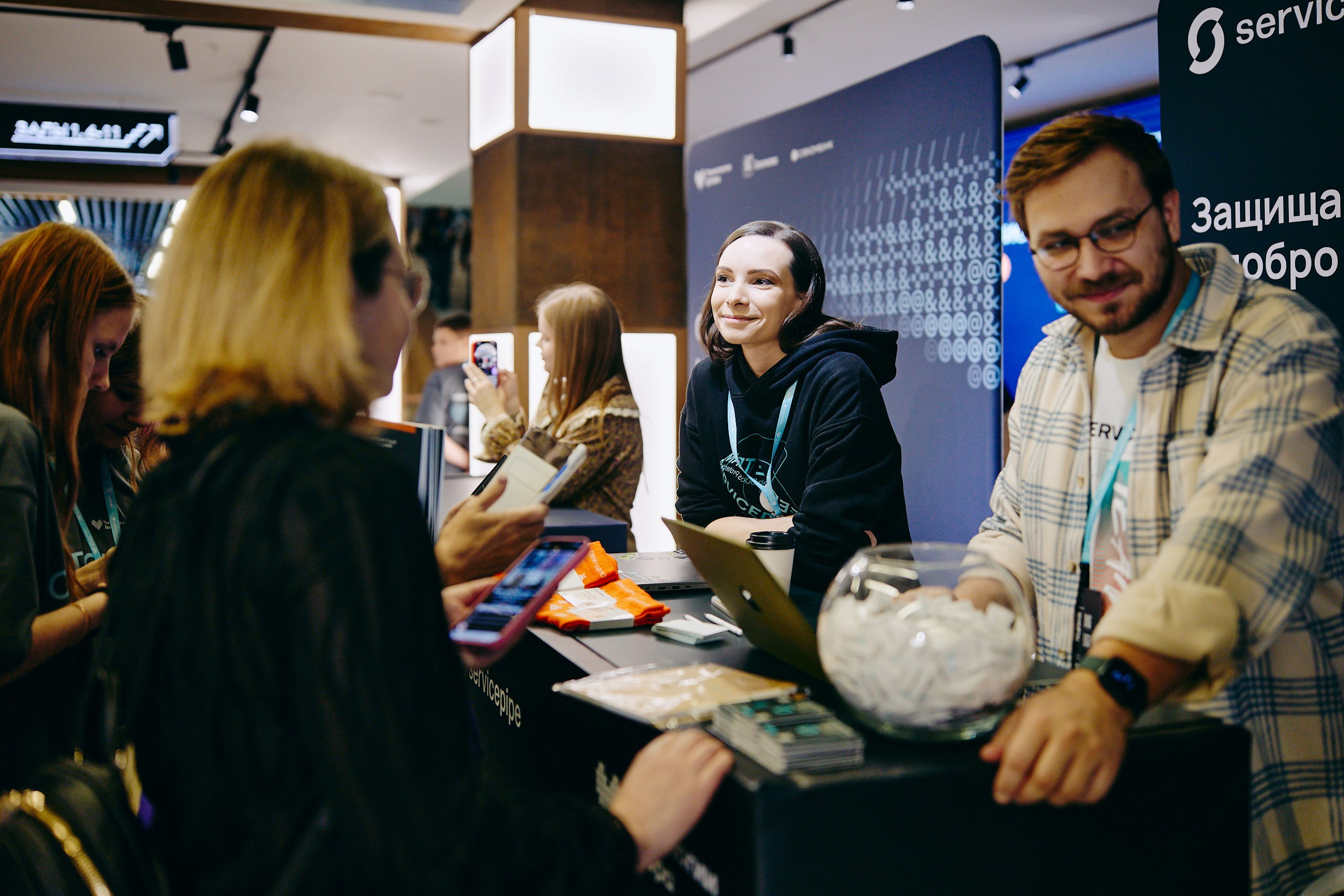 Форум Технологи добра 2025. Репортажная съемка в Москве