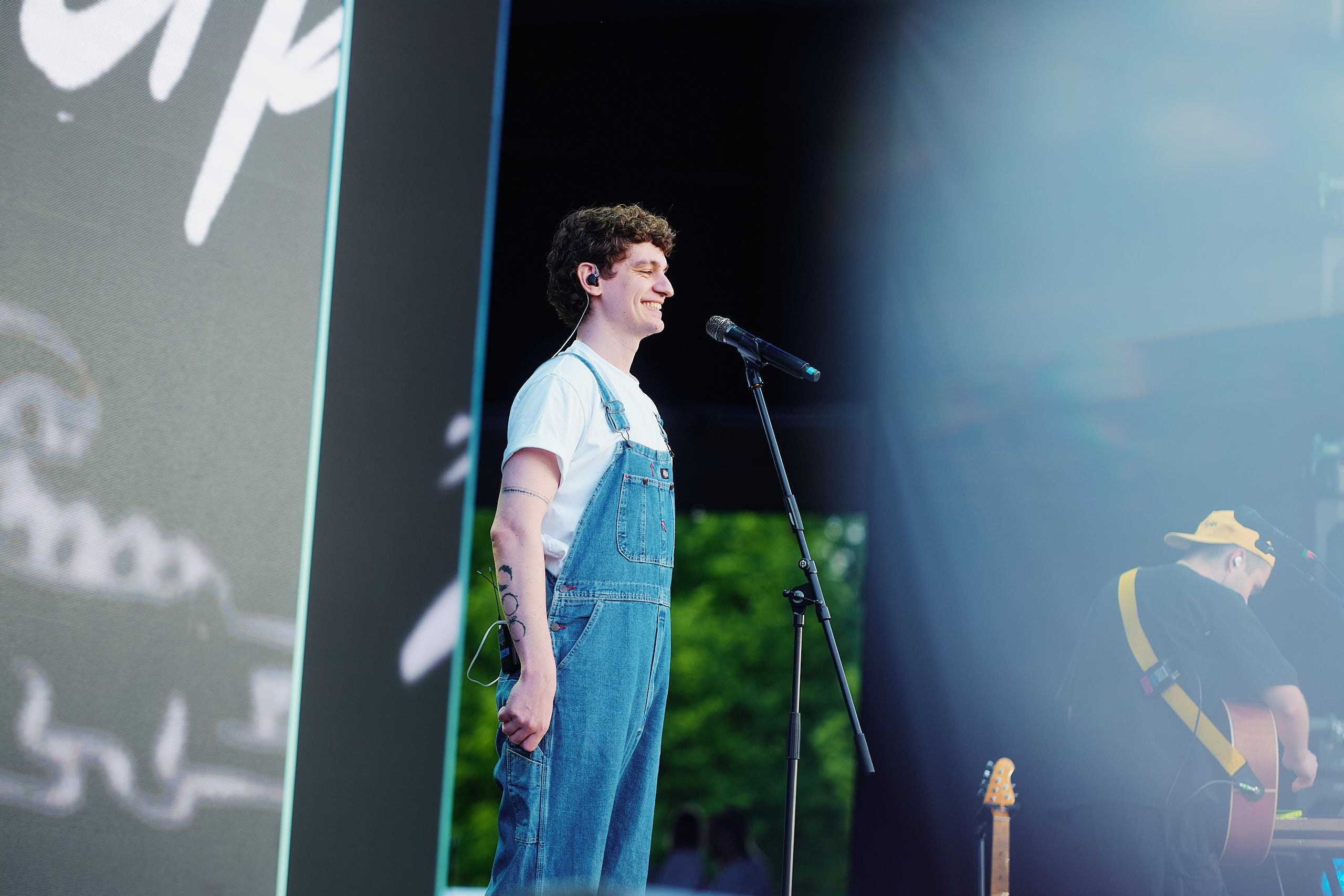 Фестиваль Движения Первых 2025. Репортажная съемка в Москве