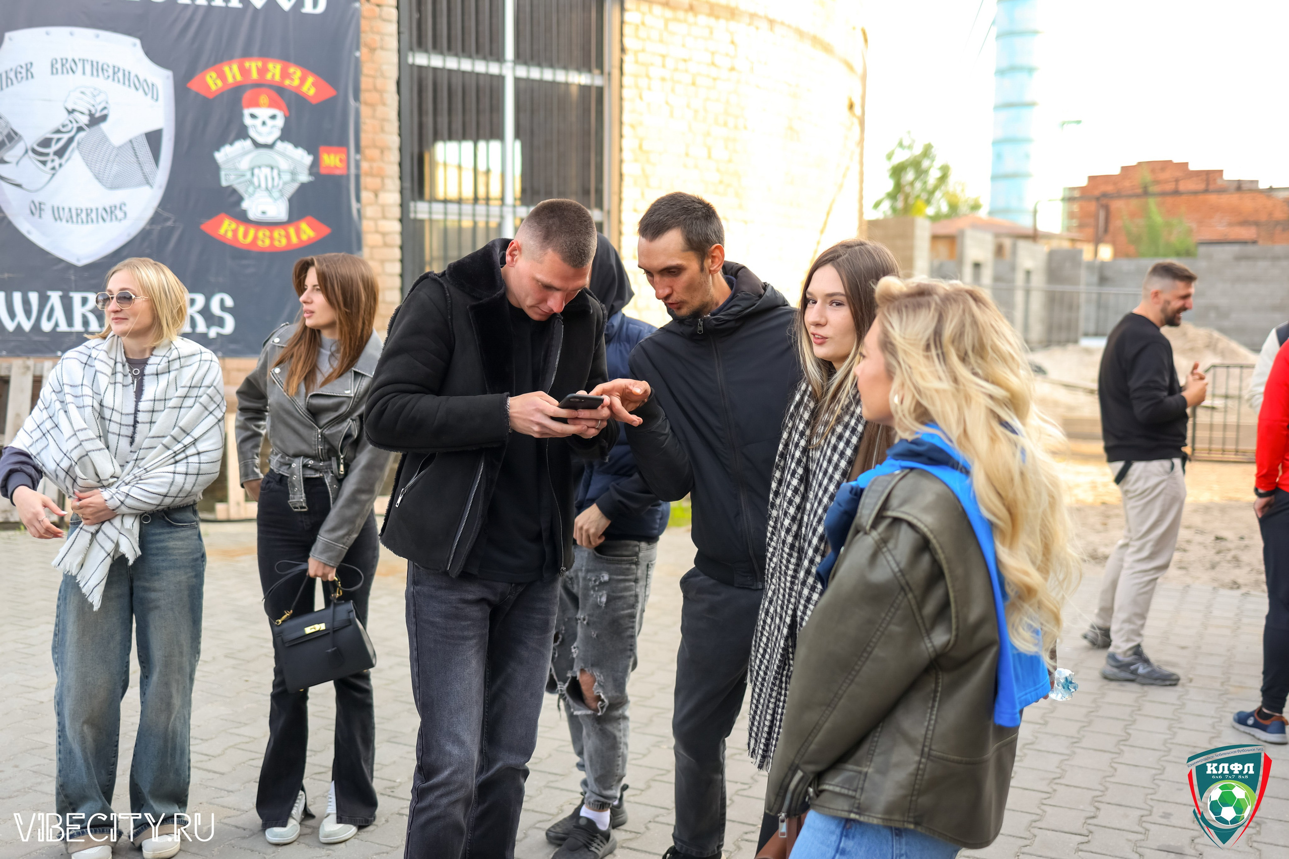 ПОДВЕДЕНИЕ ИТОГОВ ЧЕМПИОНАТА КЛФЛ. VIBECITY.RU Вайб Сити Ру Фоторепортажи Фотоотчеты Калининград