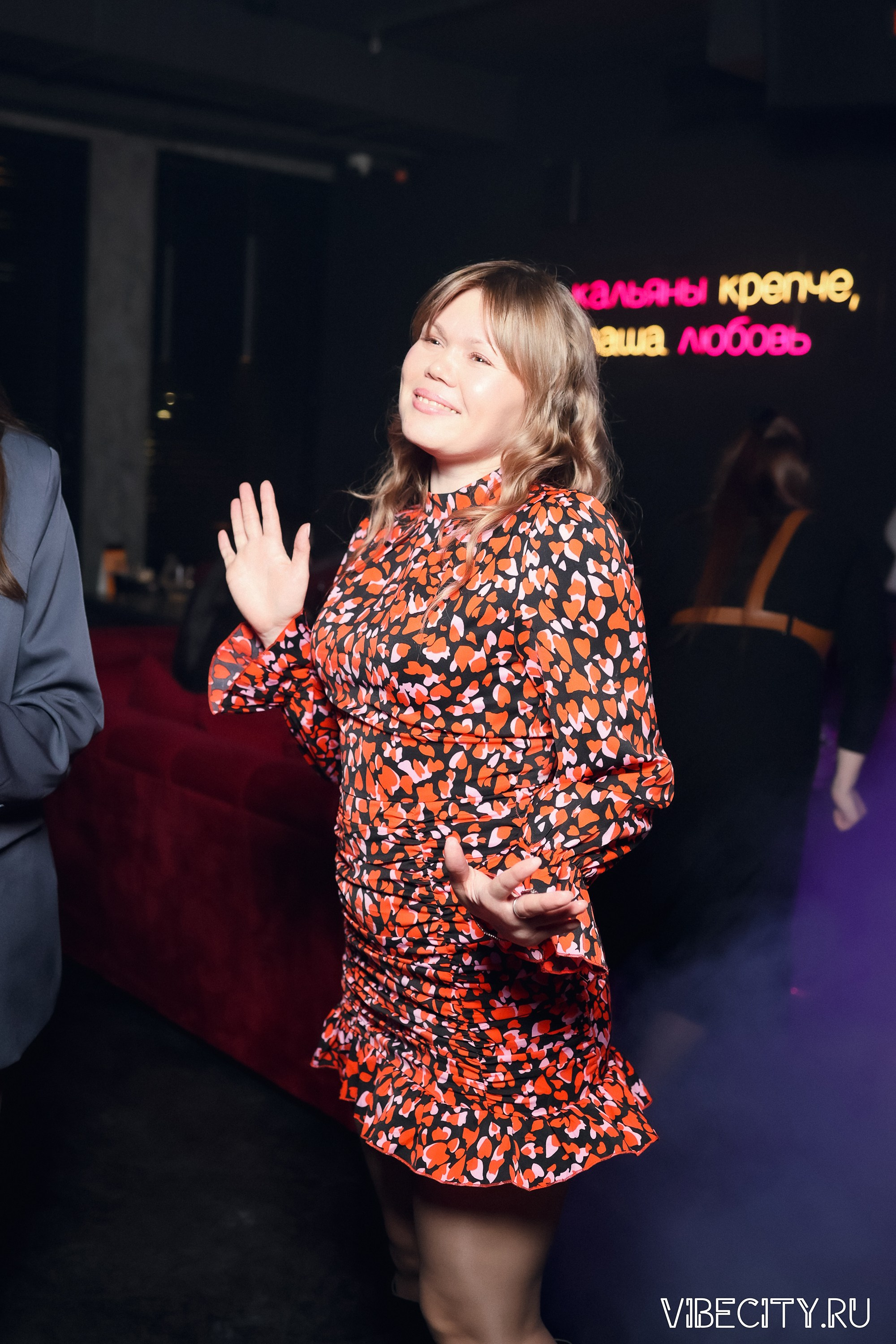 МЯТА lounge. VIBECITY.RU Вайб Сити Ру Фоторепортажи Фотоотчеты Калининград