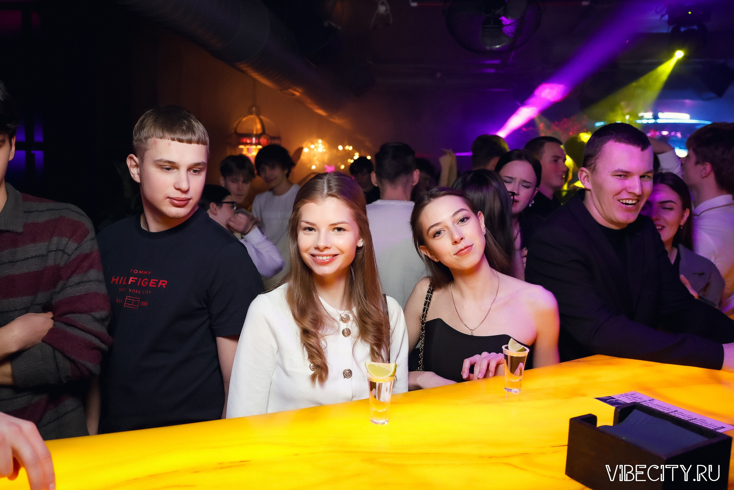 DOUBLE U. VIBECITY.RU Вайб Сити Ру Фоторепортажи Фотоотчеты Калининград