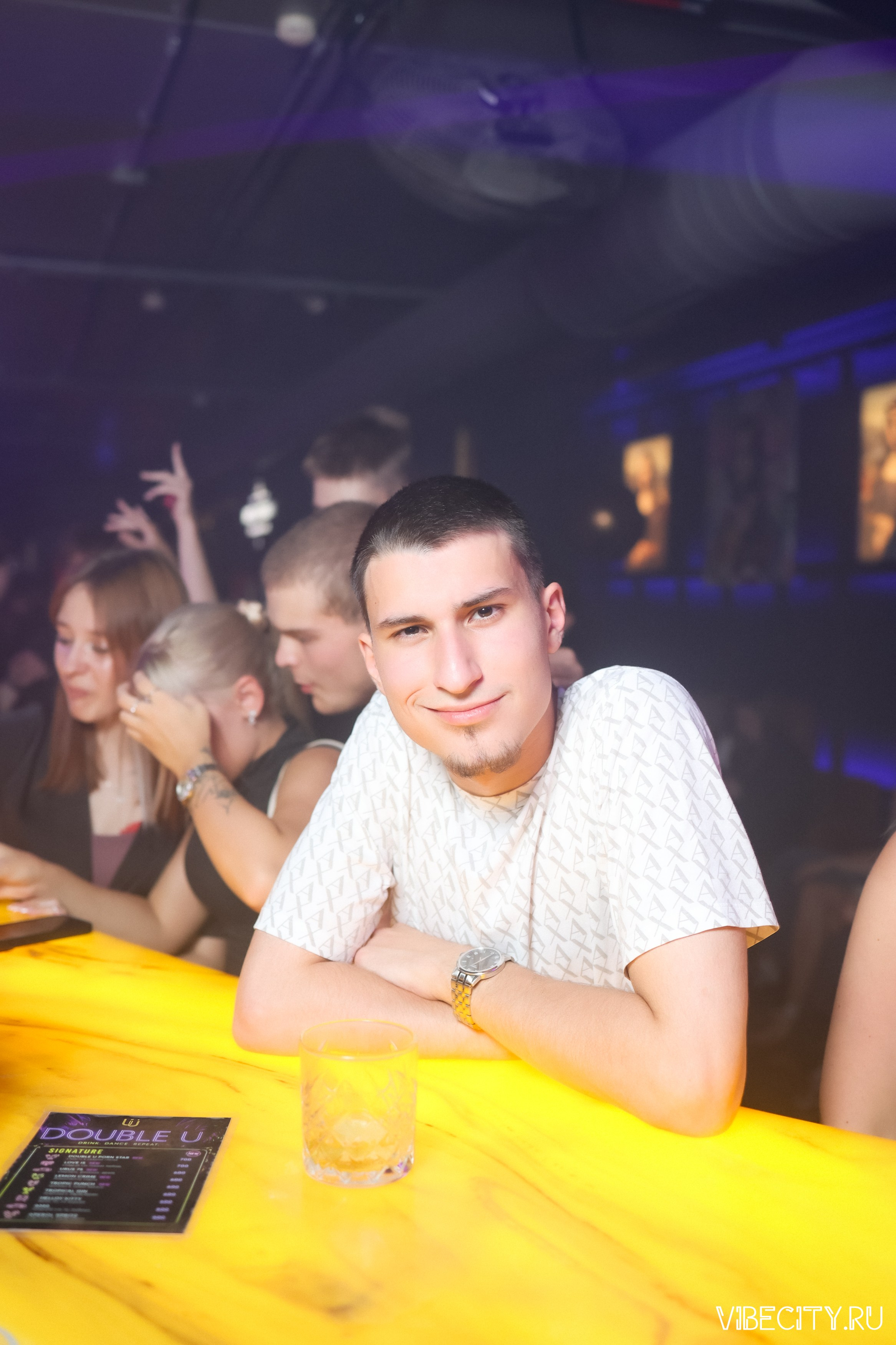 DOUBLE U. VIBECITY.RU Вайб Сити Ру Фоторепортажи Фотоотчеты Калининград