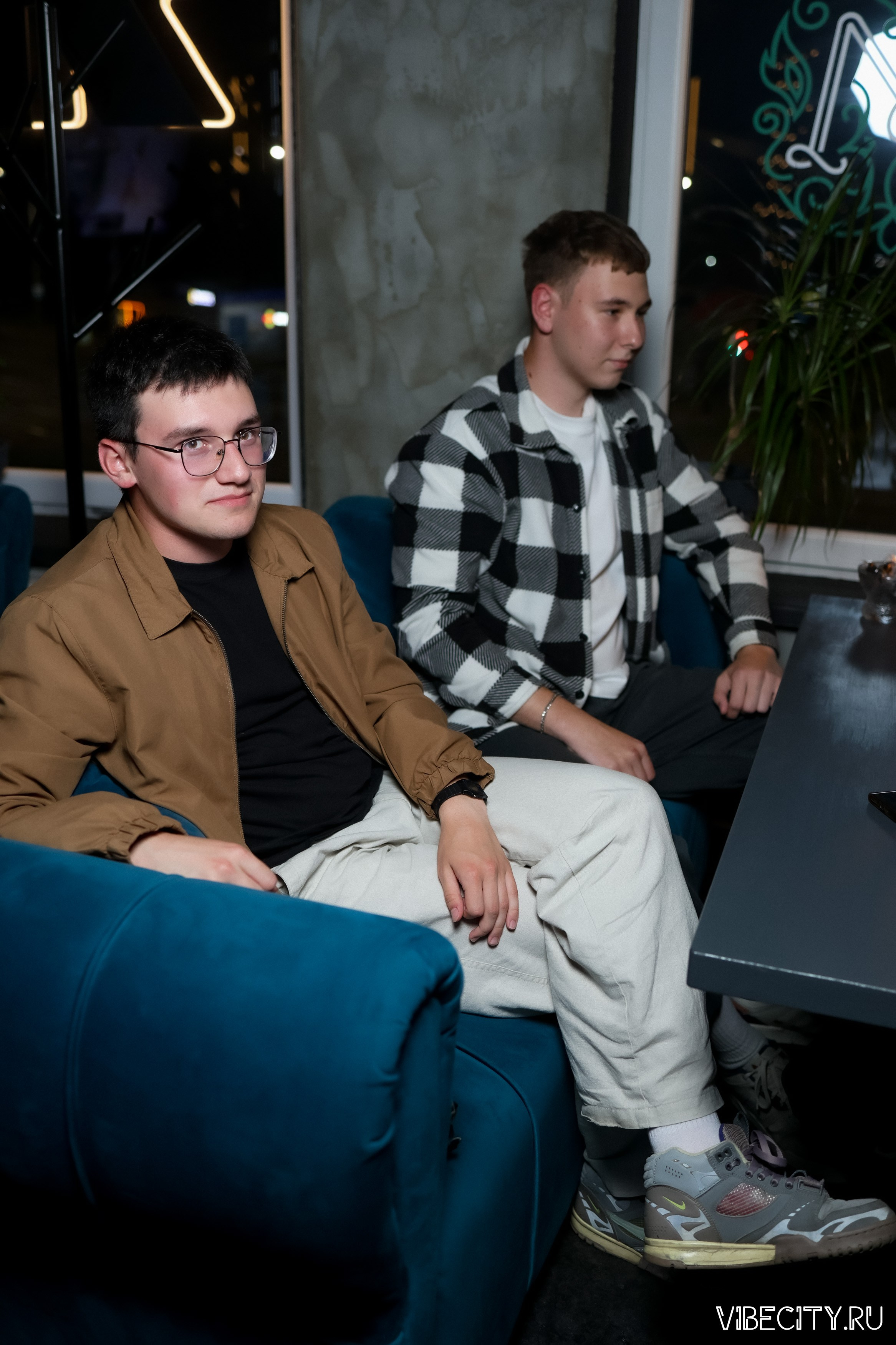 МЯТА lounge. VIBECITY.RU Вайб Сити Ру Фоторепортажи Фотоотчеты Калининград