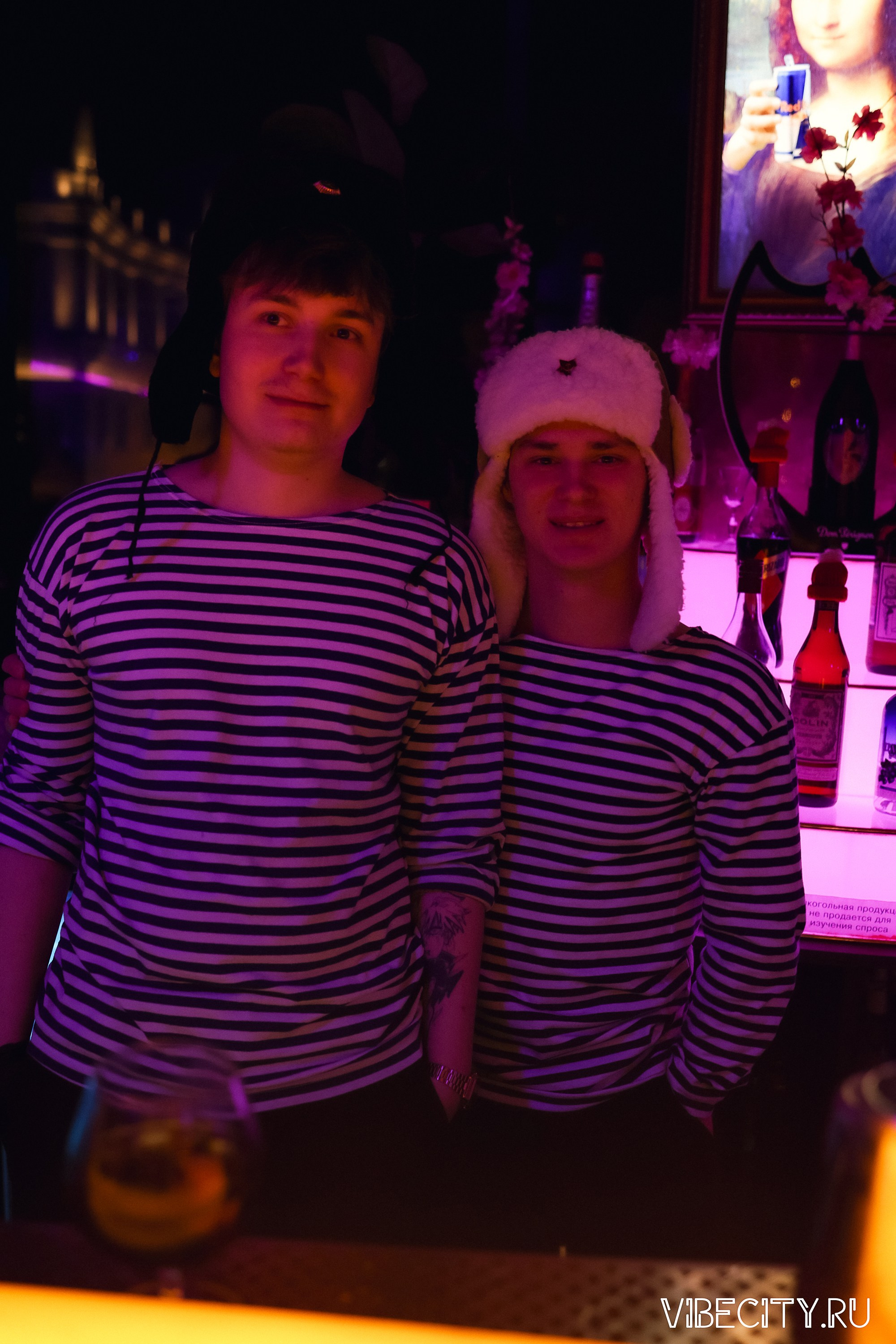 DOUBLE U. VIBECITY.RU Вайб Сити Ру Фоторепортажи Фотоотчеты Калининград