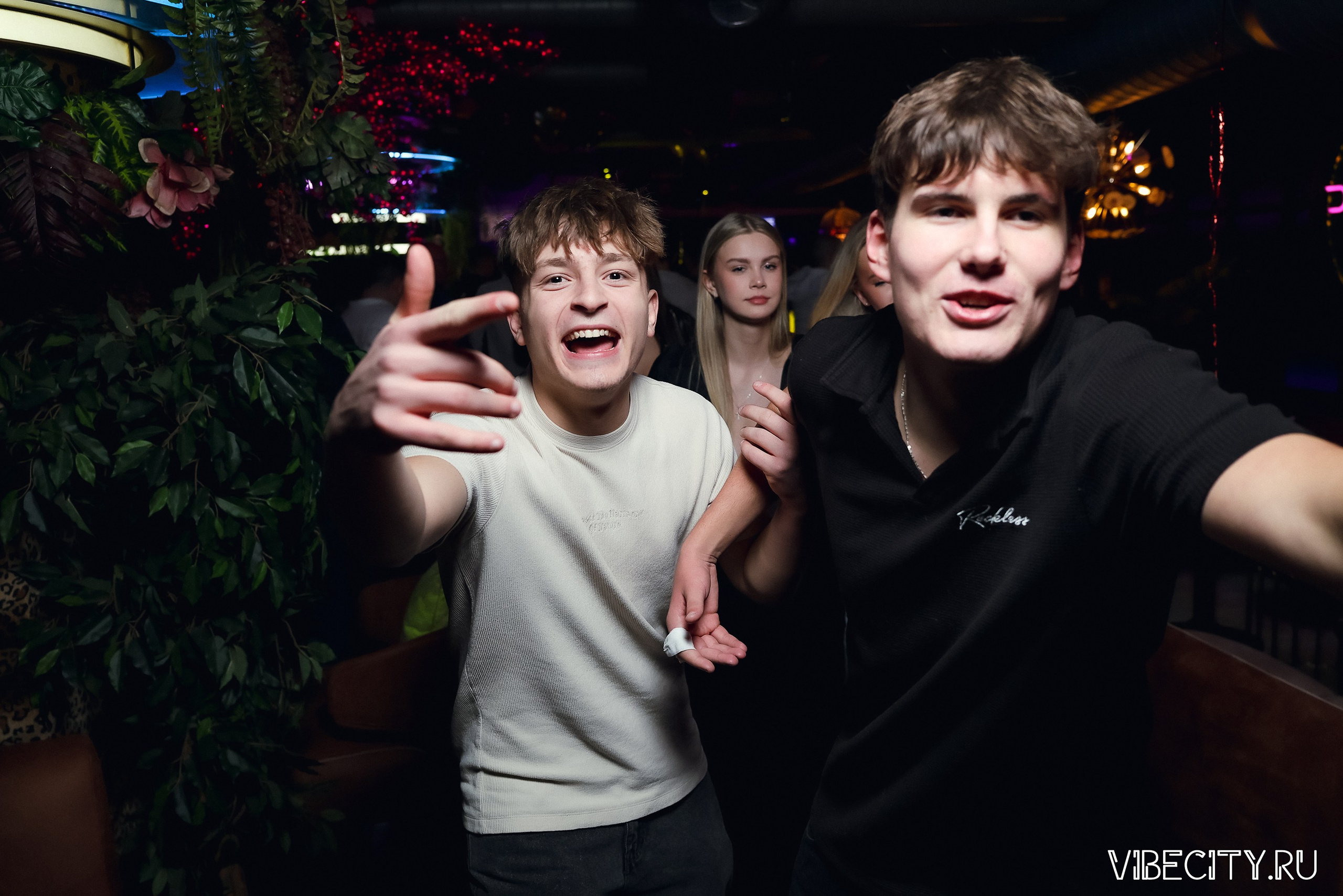 DOUBLE U. VIBECITY.RU Вайб Сити Ру Фоторепортажи Фотоотчеты Калининград