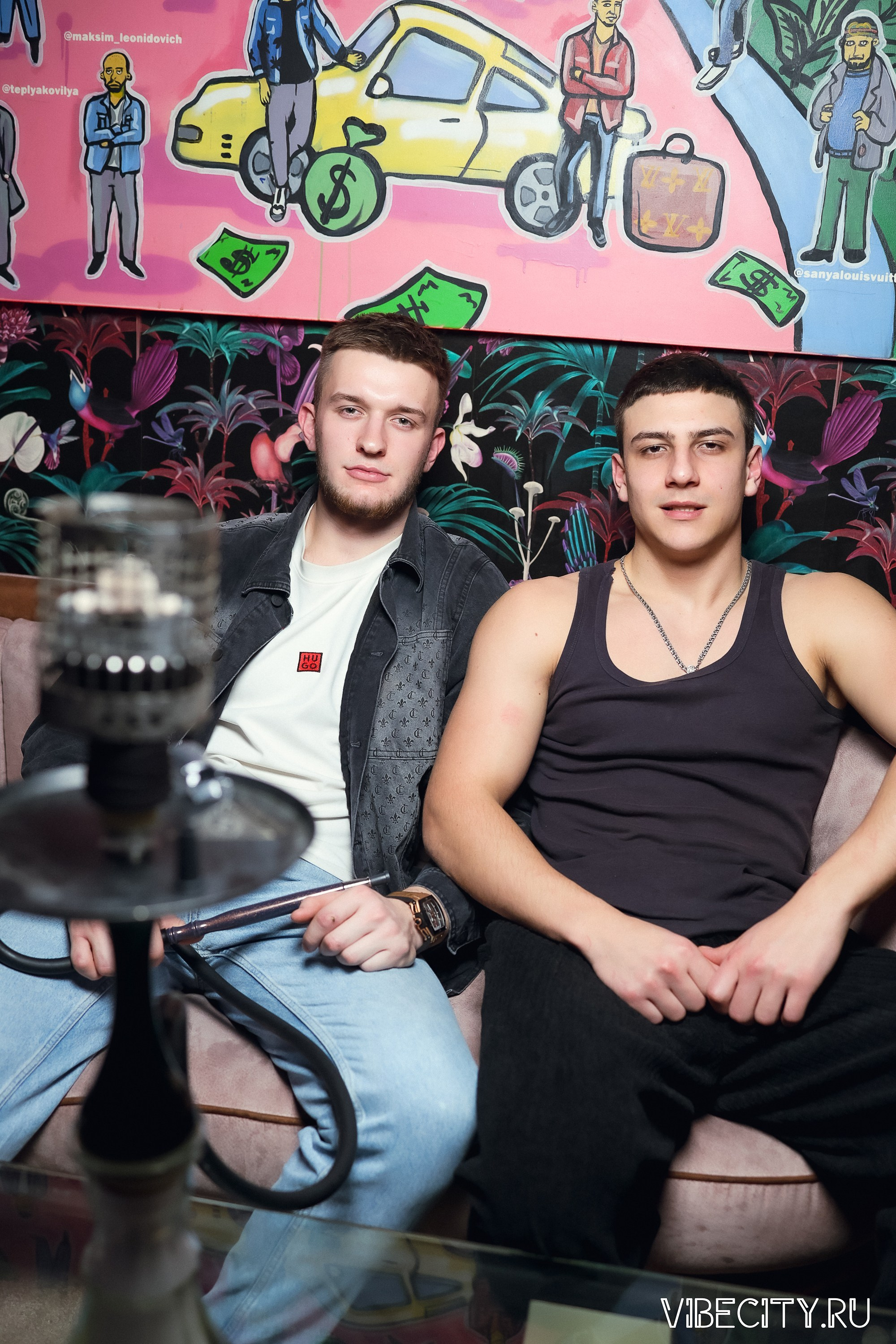 DOUBLE U. VIBECITY.RU Вайб Сити Ру Фоторепортажи Фотоотчеты Калининград