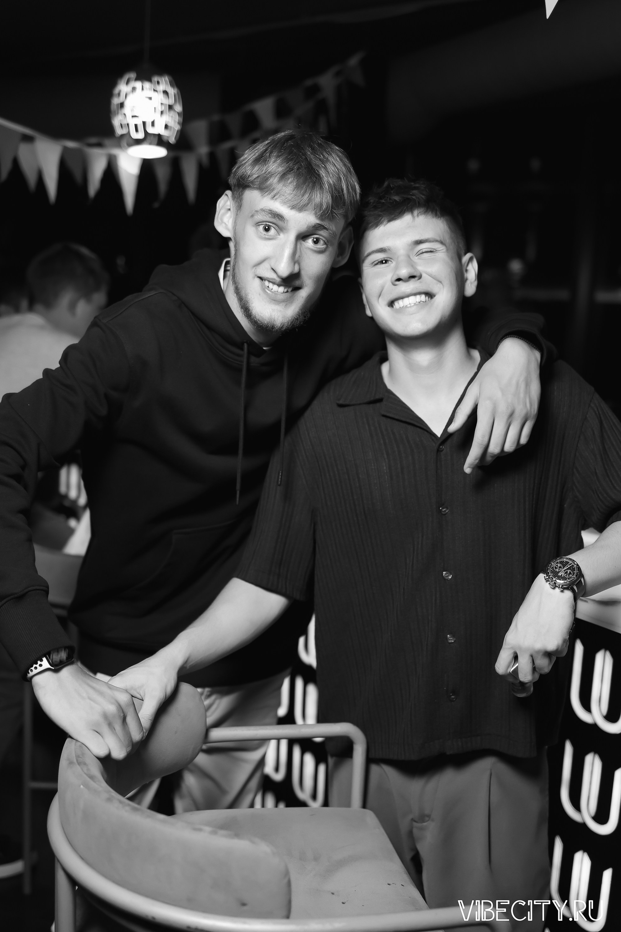 DOUBLE U. VIBECITY.RU Вайб Сити Ру Фоторепортажи Фотоотчеты Калининград