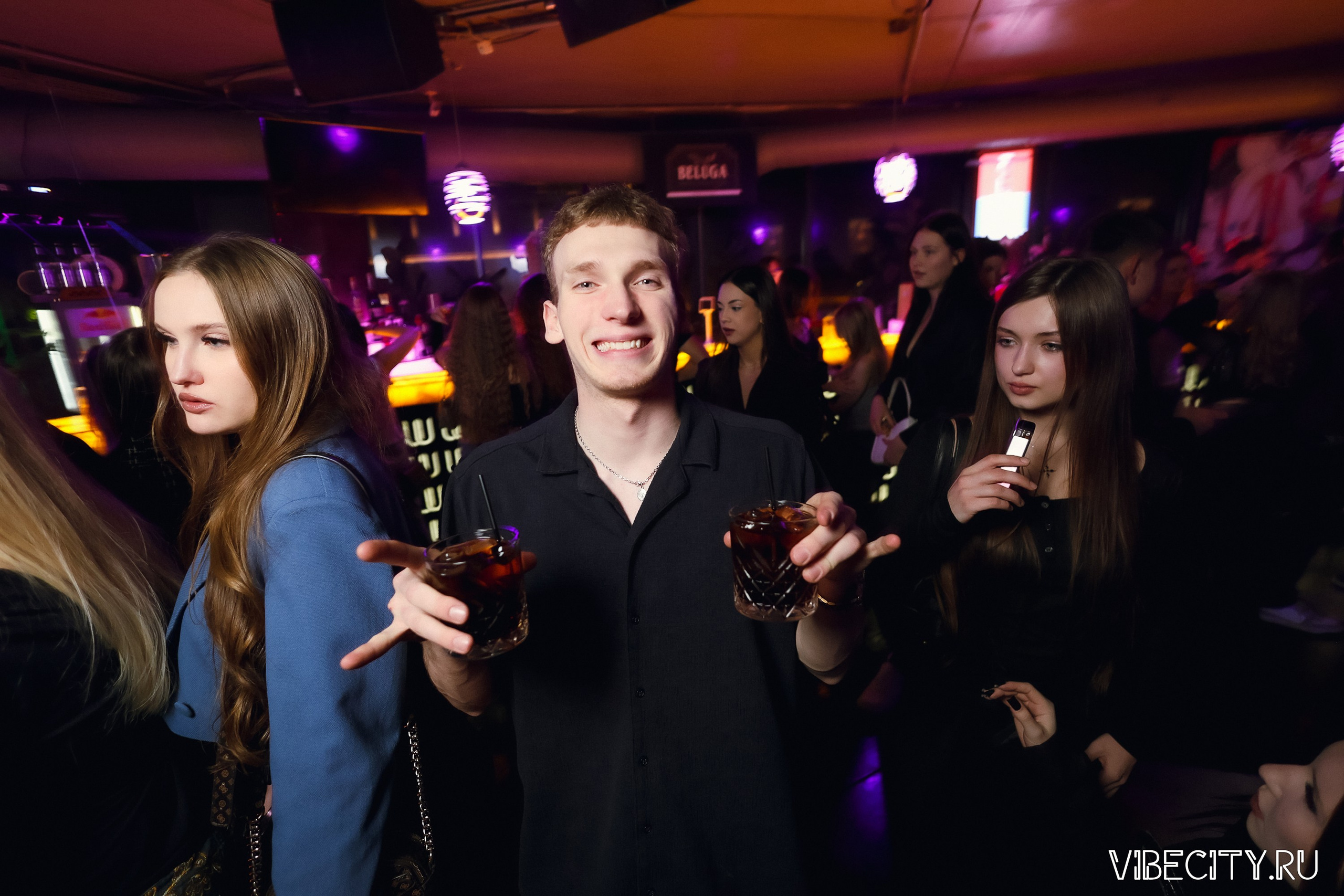 DOUBLE U. VIBECITY.RU Вайб Сити Ру Фоторепортажи Фотоотчеты Калининград