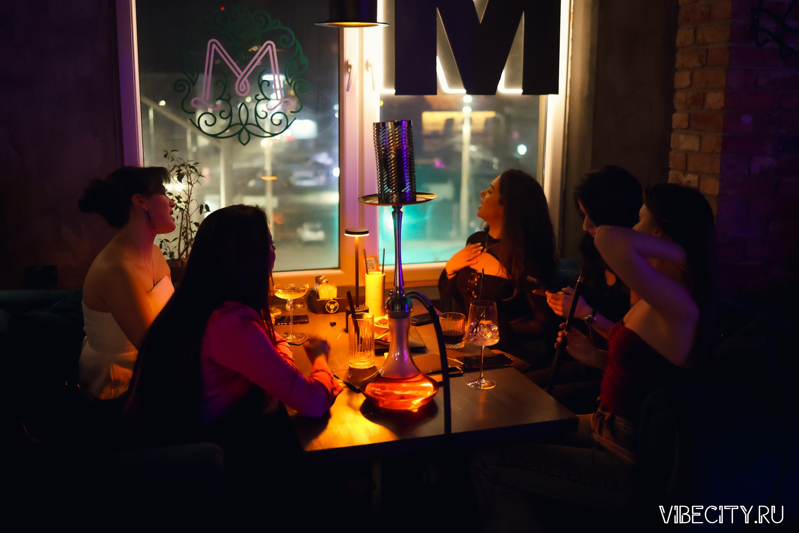 МЯТА lounge. VIBECITY.RU Вайб Сити Ру Фоторепортажи Фотоотчеты Калининград