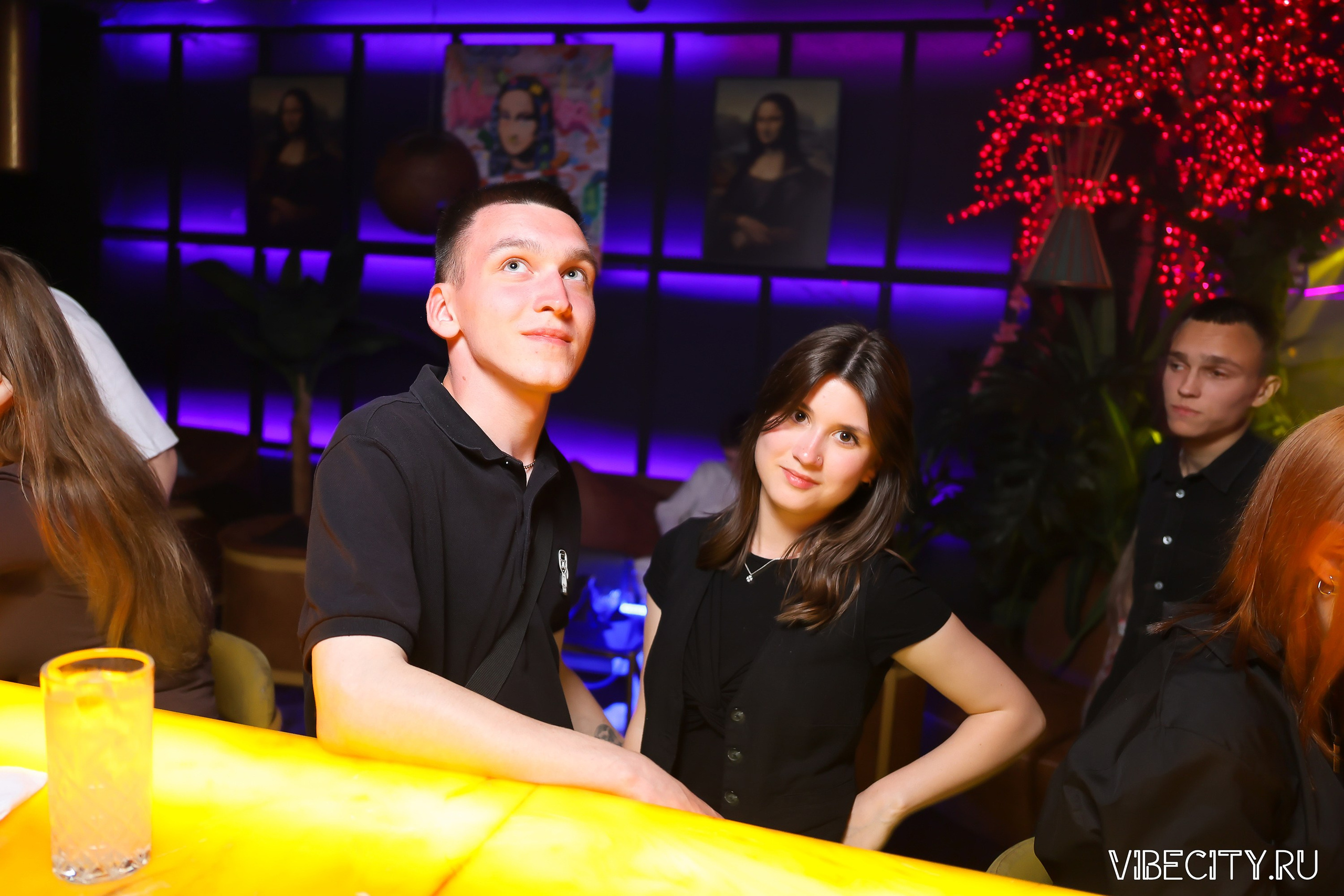 DOUBLE U. VIBECITY.RU Вайб Сити Ру Фоторепортажи Фотоотчеты Калининград