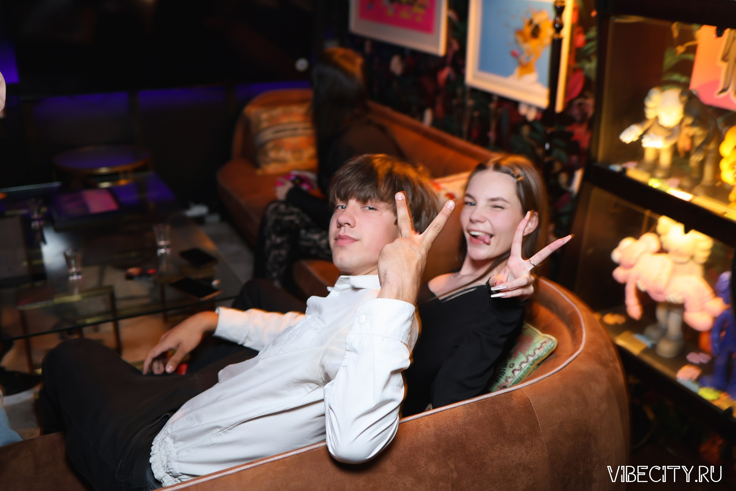 DOUBLE U. VIBECITY.RU Вайб Сити Ру Фоторепортажи Фотоотчеты Калининград