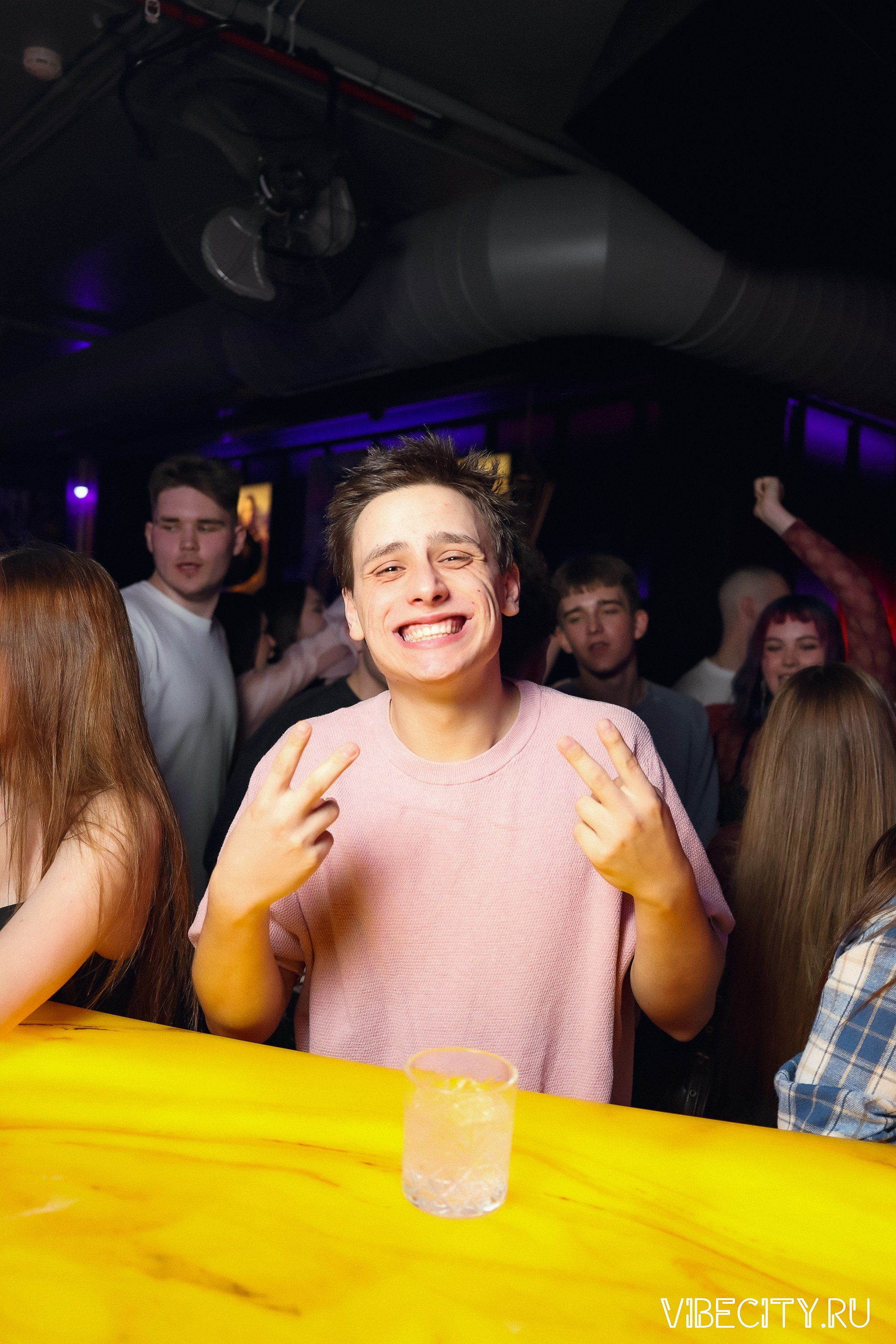 DOUBLE U. VIBECITY.RU Вайб Сити Ру Фоторепортажи Фотоотчеты Калининград