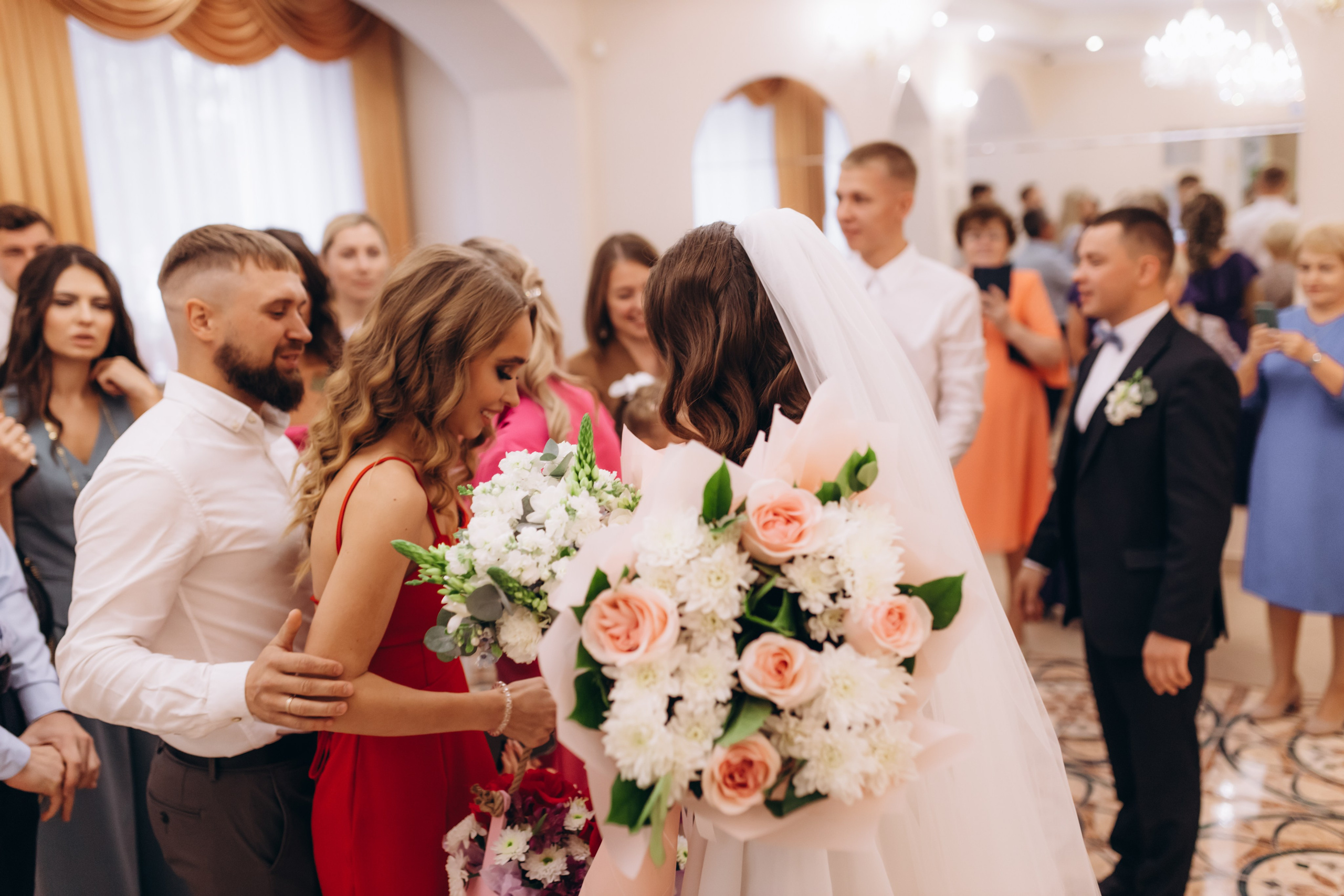 Варвара и Дмитрий. Семейный фотограф в Москве Жукова Анна