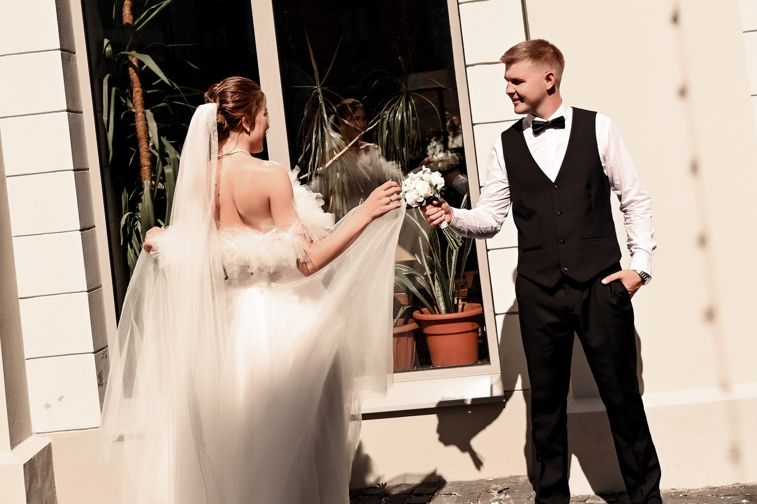 Алексей и Дарья. Свадебный, семейный, детский, контент фотограф в Омске Максим Ильин