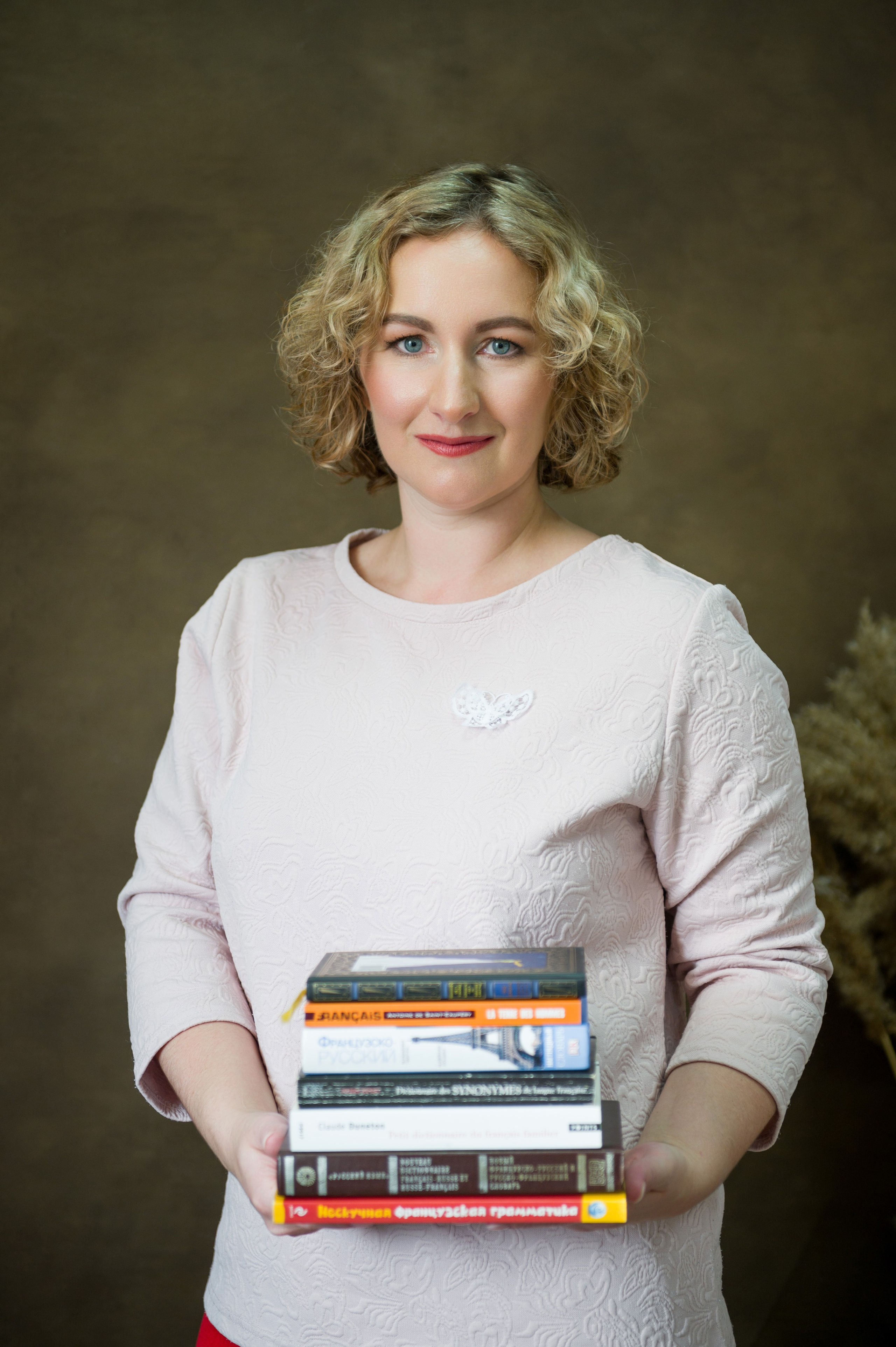 Любовь Ананова, преподаватель французского языка. Фотограф Зырянова Яна, Снежинск, Екатеринбург, Челябинск