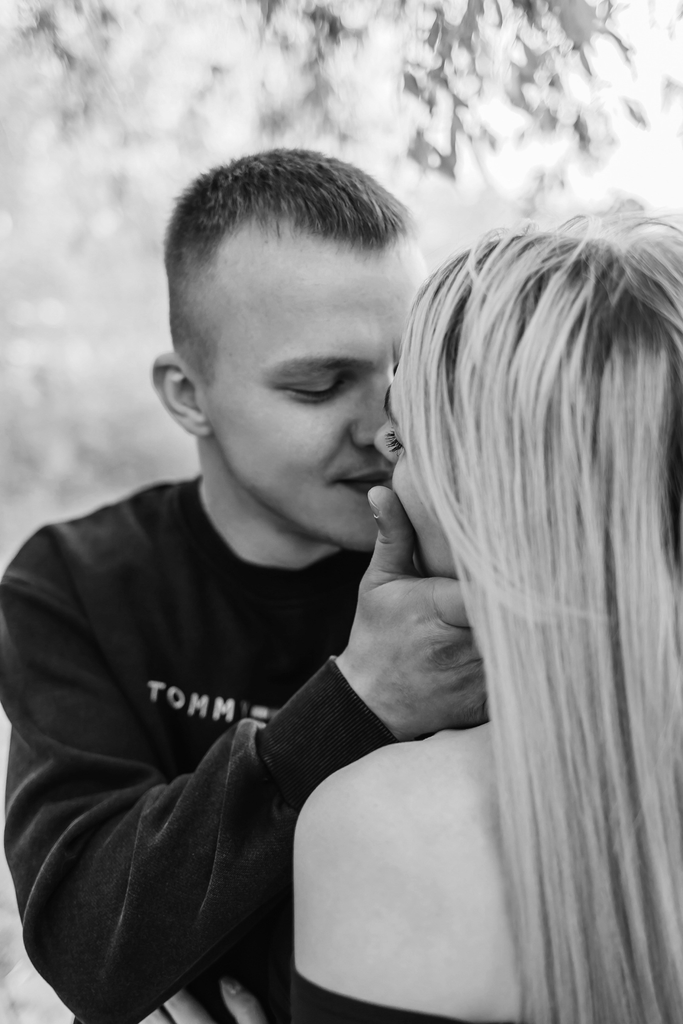 Леонид и Марина. Свадебный и семейный фотограф в Курске и Курчатове Киреева Лена