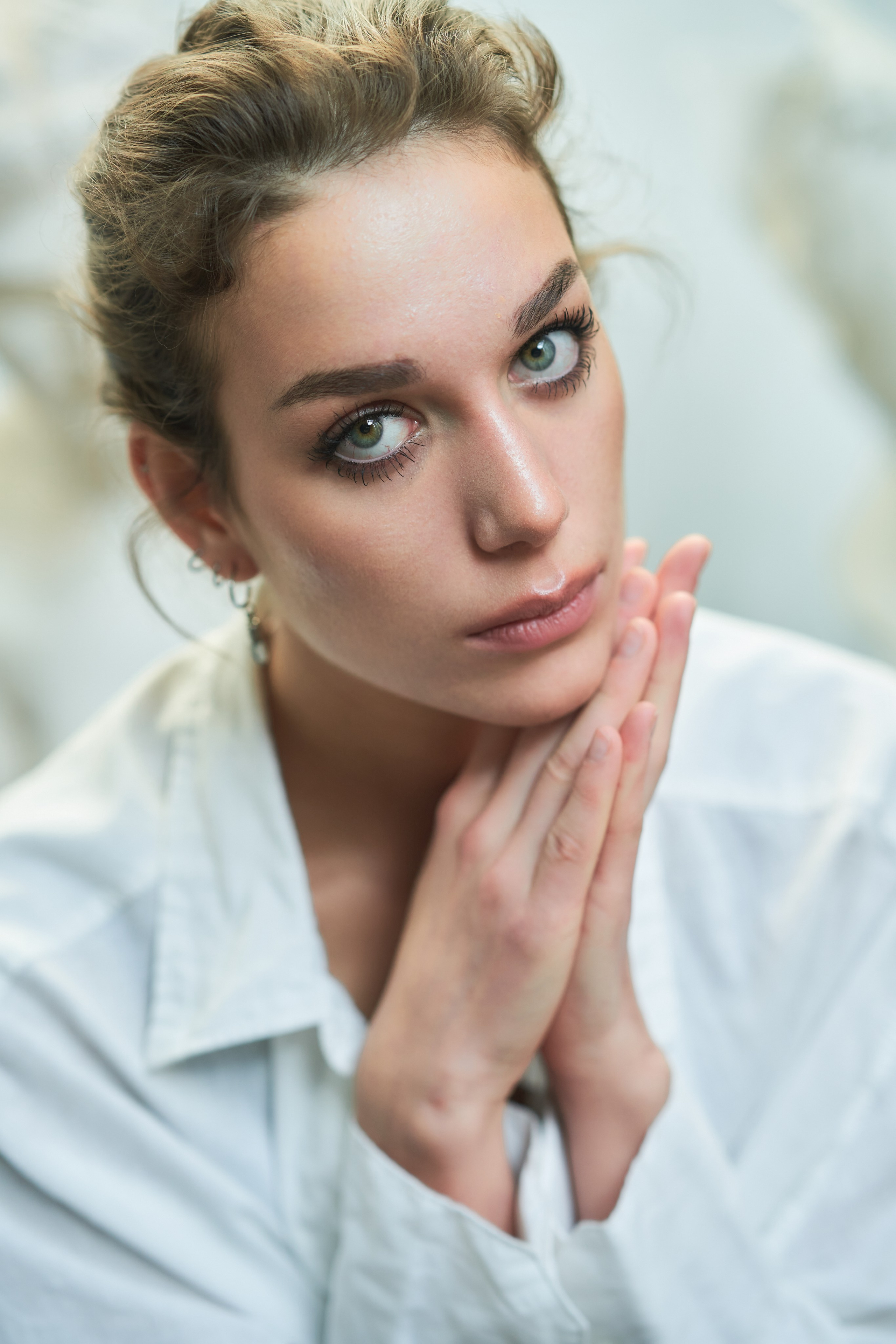 Полина Голубь. Портретный фотограф в Москве Ланин Сергей