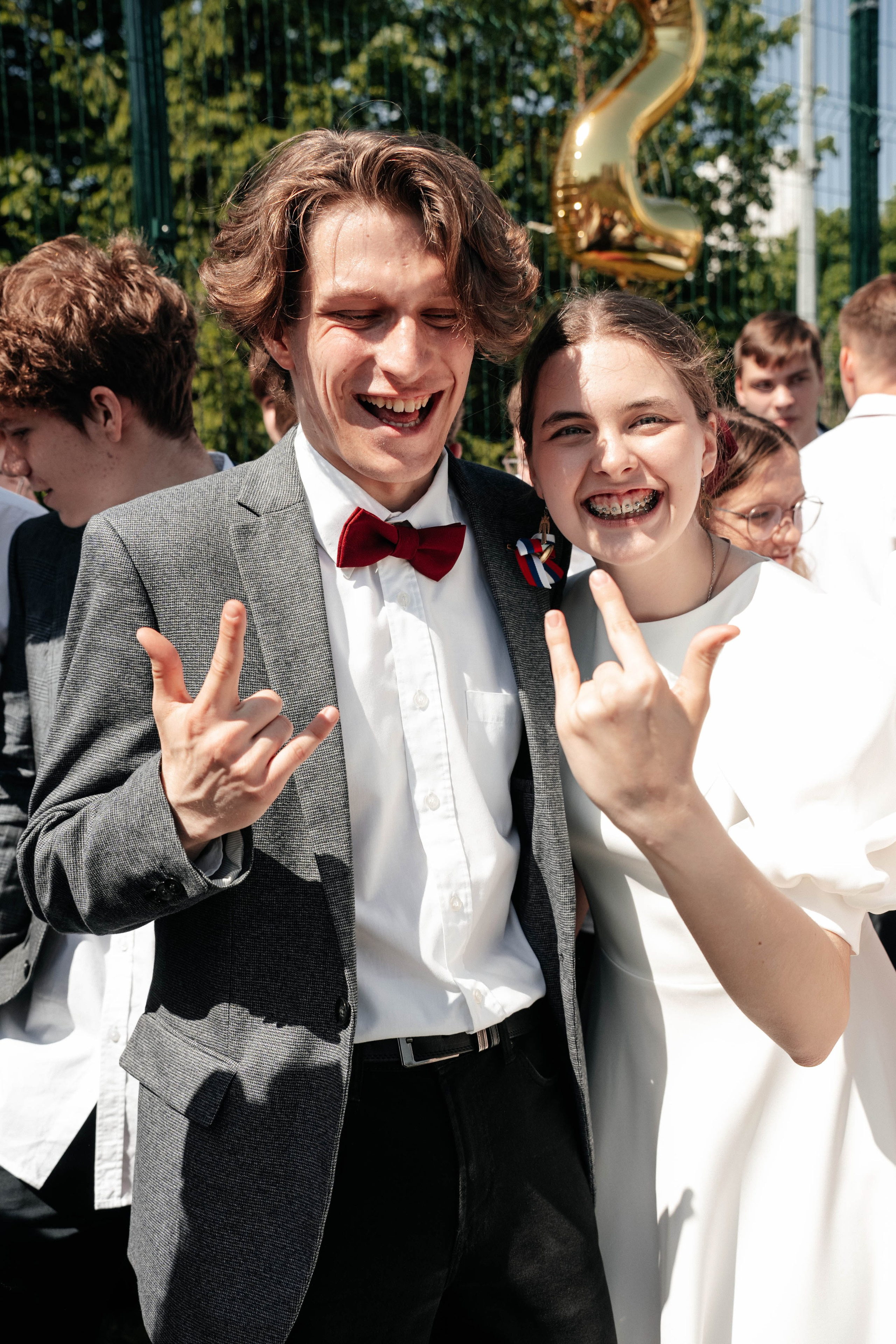 Последний звонок, 11г. Свадебный фотограф Москва Александра Аверкова