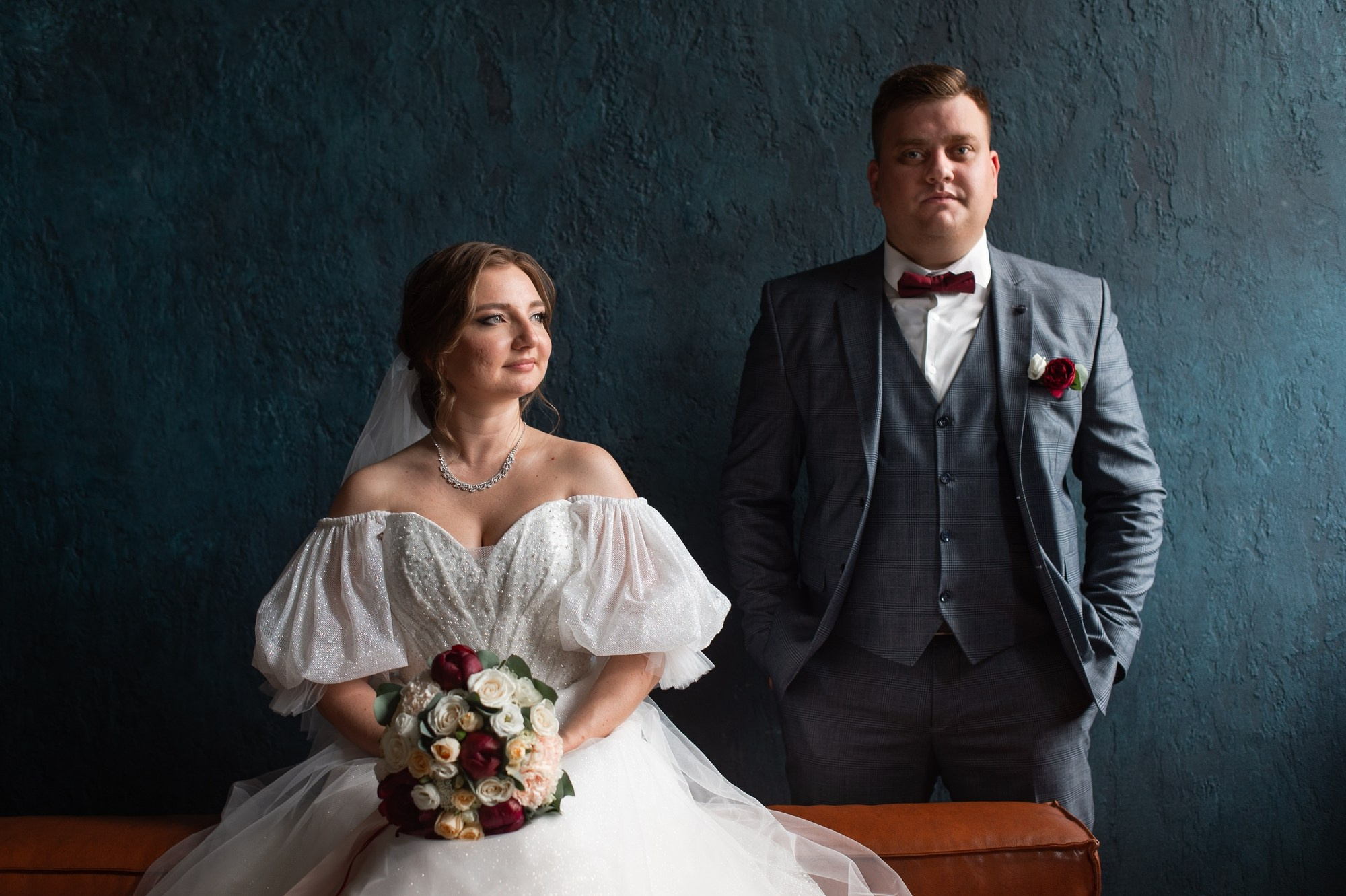 ЗАГС, парк и две студии. Свадебный и семейный фотограф в Омске Мормулев Михаил