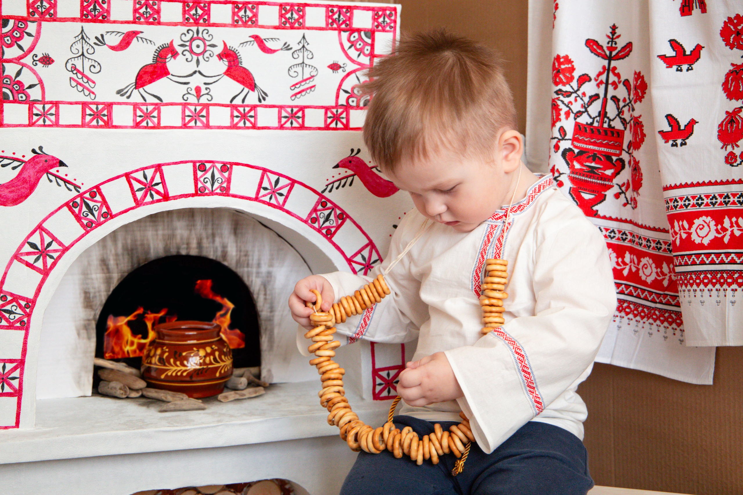 Масленица. Домашняя съёмка