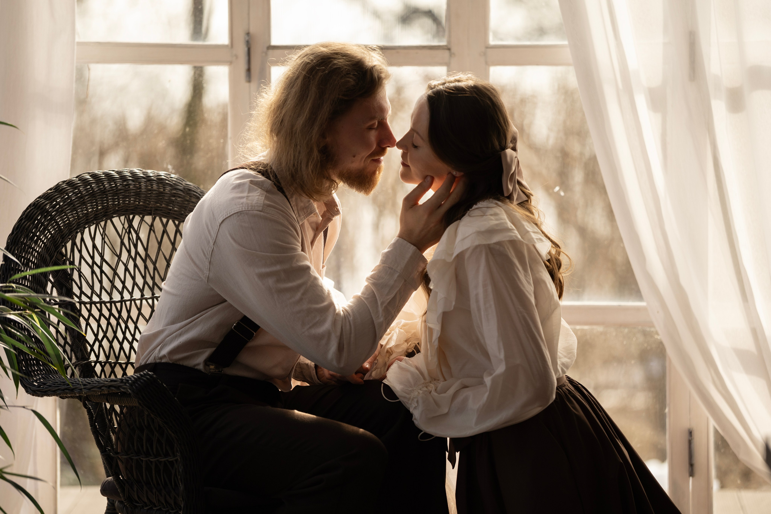 Парная фотосессия в Калуге