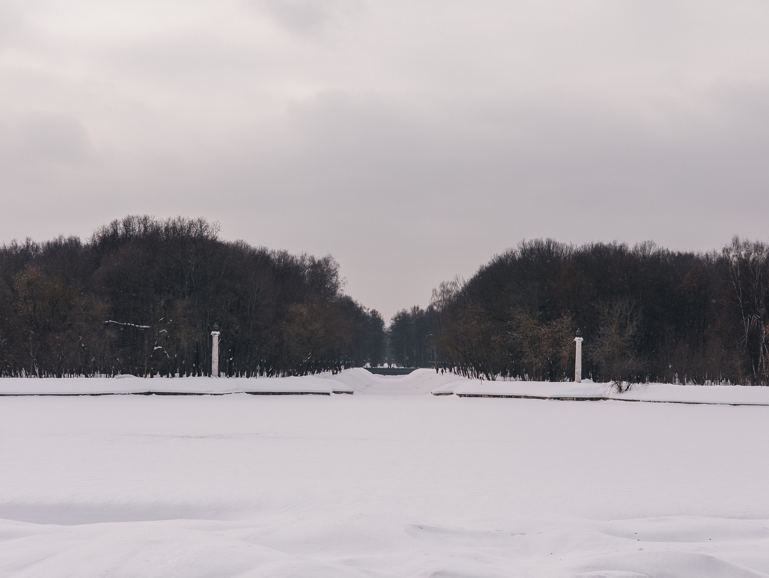 Фотоотчет с экскурсии в музей-заповедник «Кусково». Свадебный и репортажный фотограф в Москве