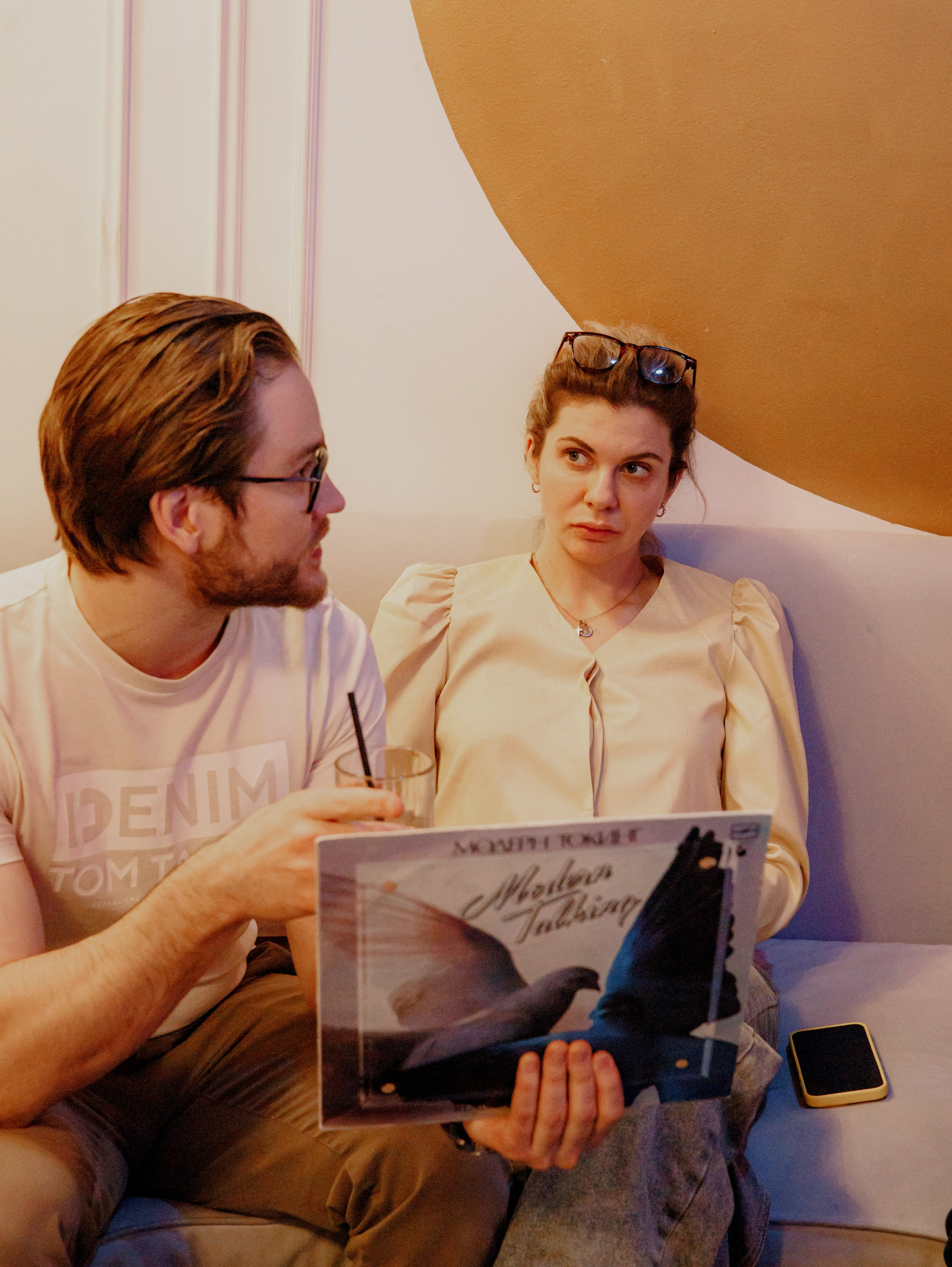 Коктейльная вечеринка. Свадебный и репортажный фотограф в Москве