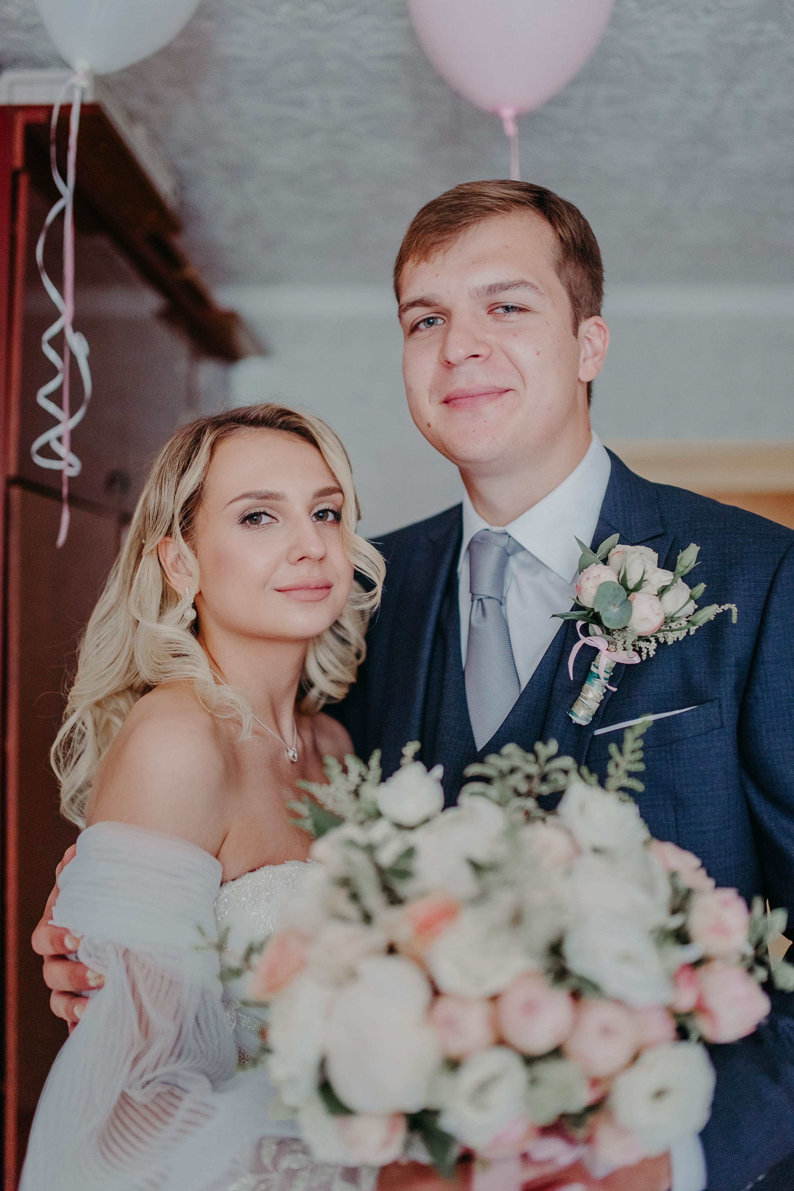 Алексей и Екатерина. Свадебный и семейный фотограф Екатерина Бубнова