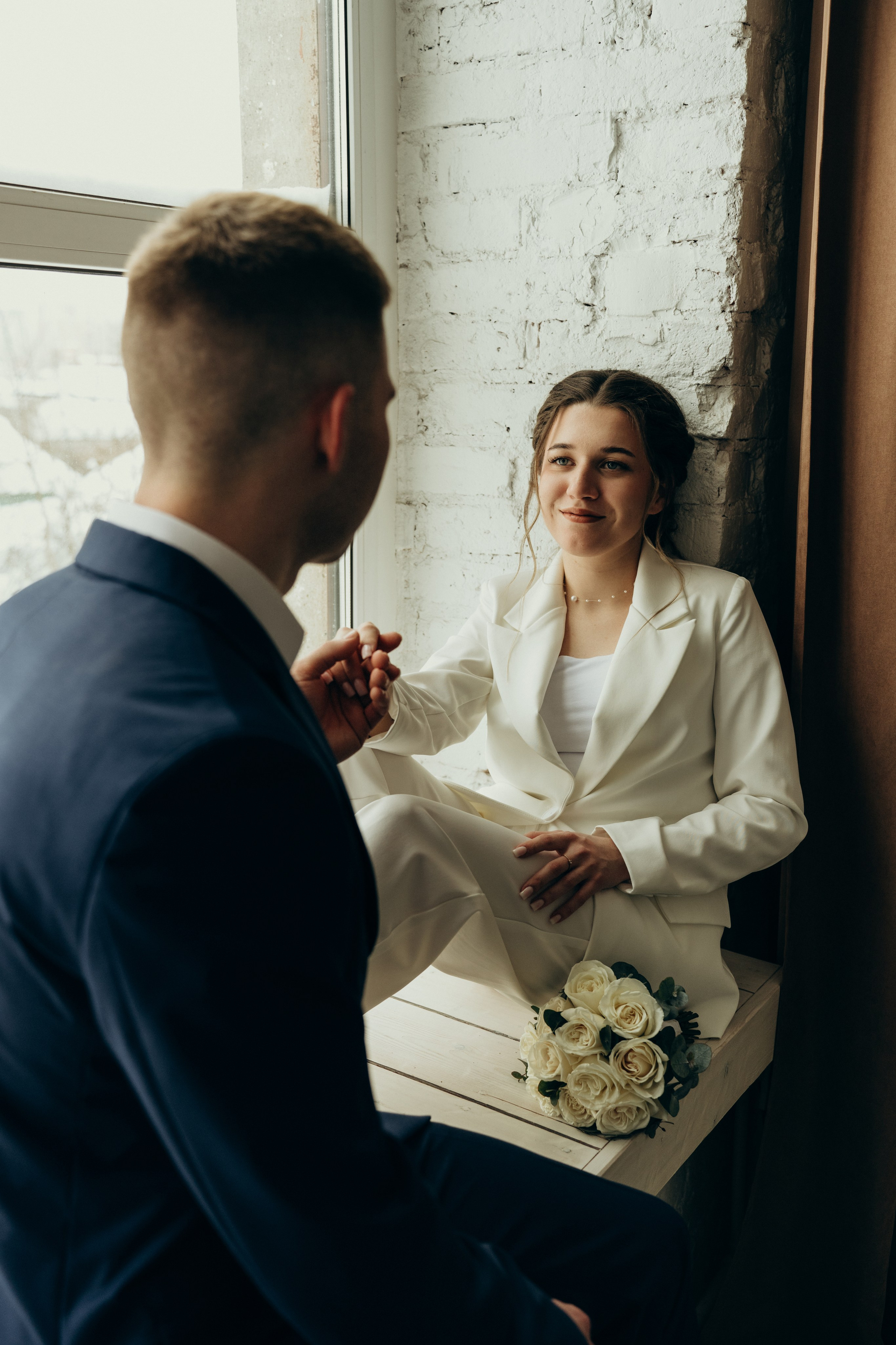 Дима и Арина