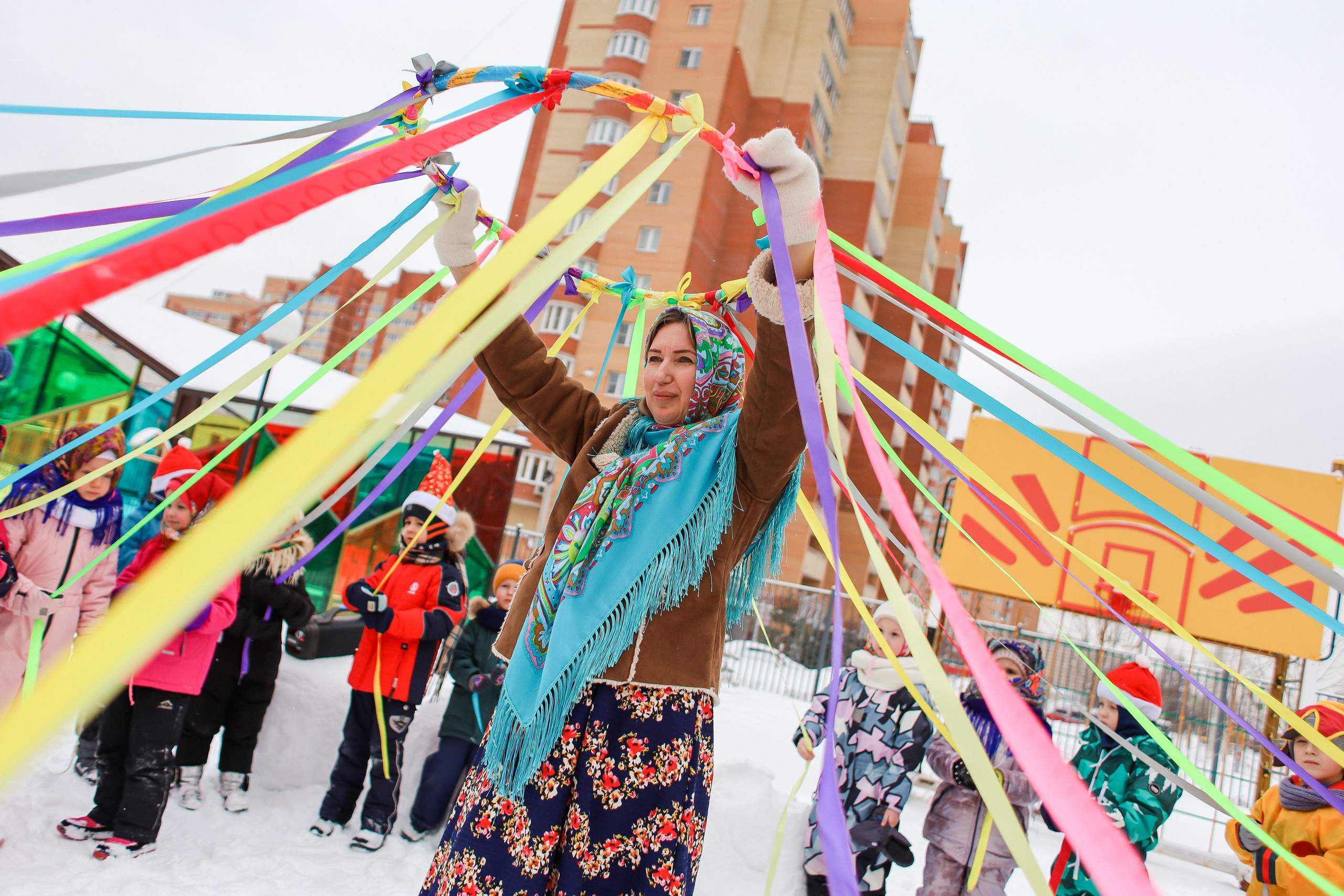 Детский сад. Студия детской фотографии CHIK STUDIO