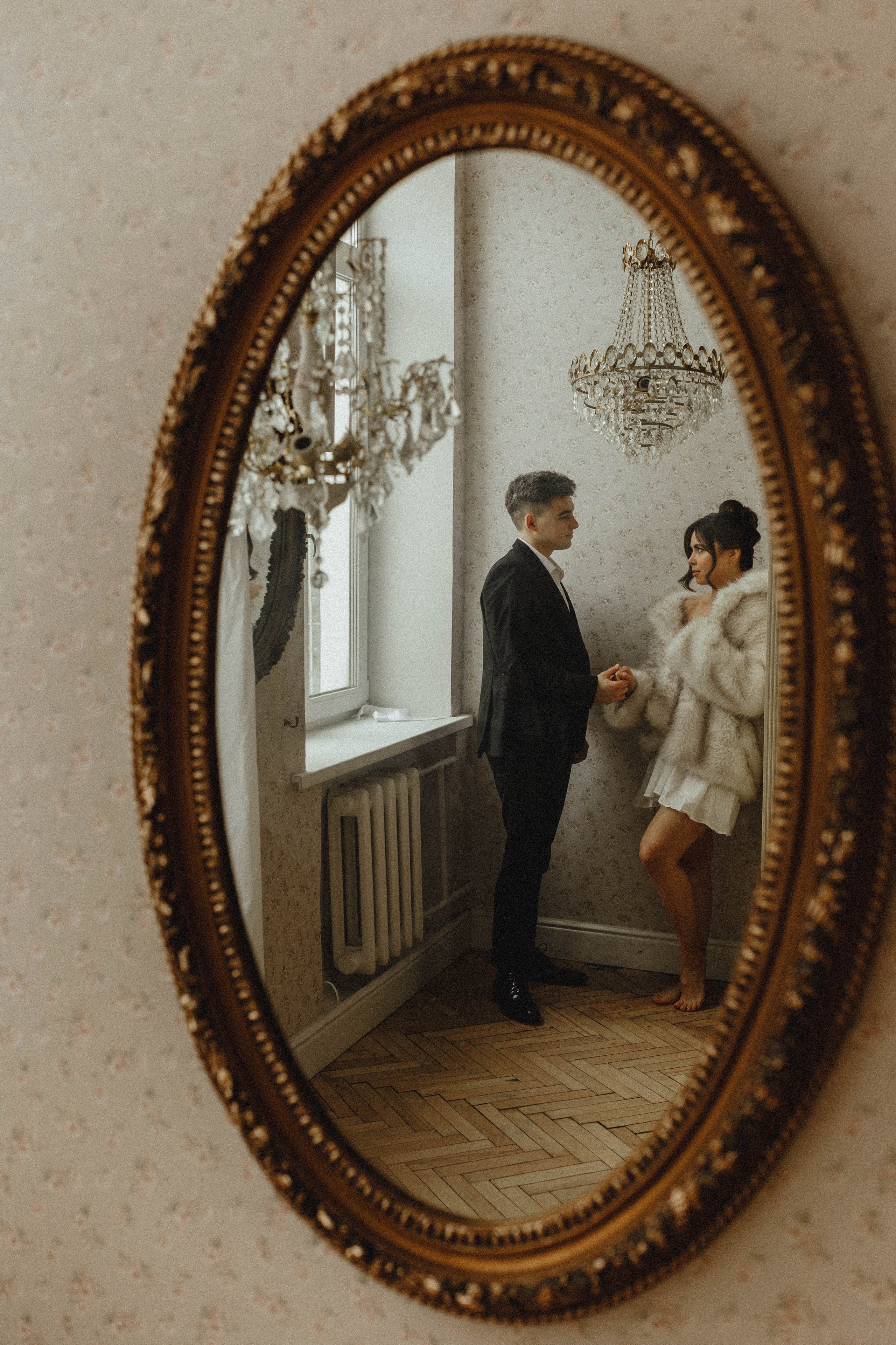 Аминам и Даниил. Профессиональный фотограф