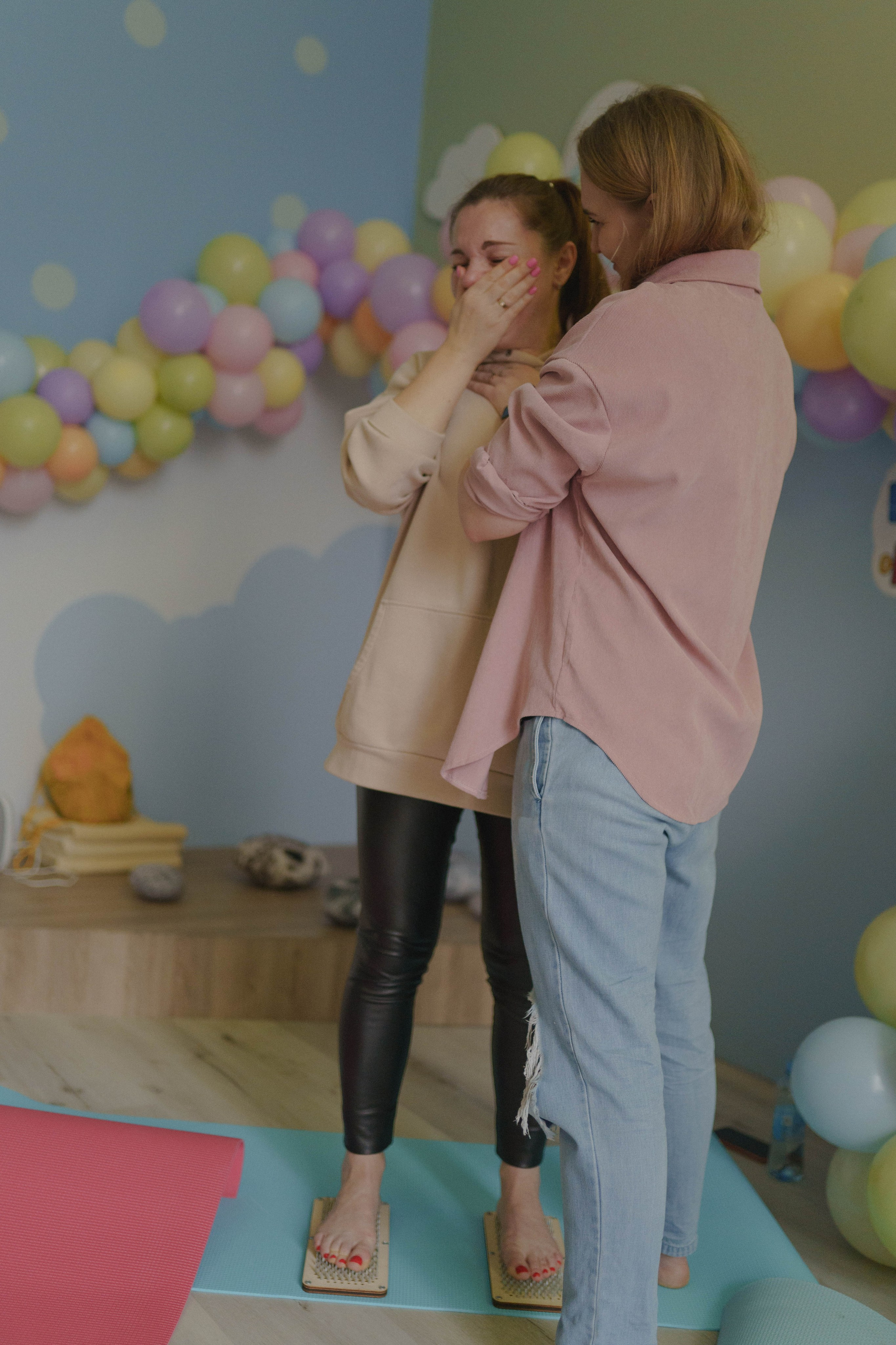 Гвоздестояние. Семейный и контент фотограф в Москве и Троицке Горелова Лизавета