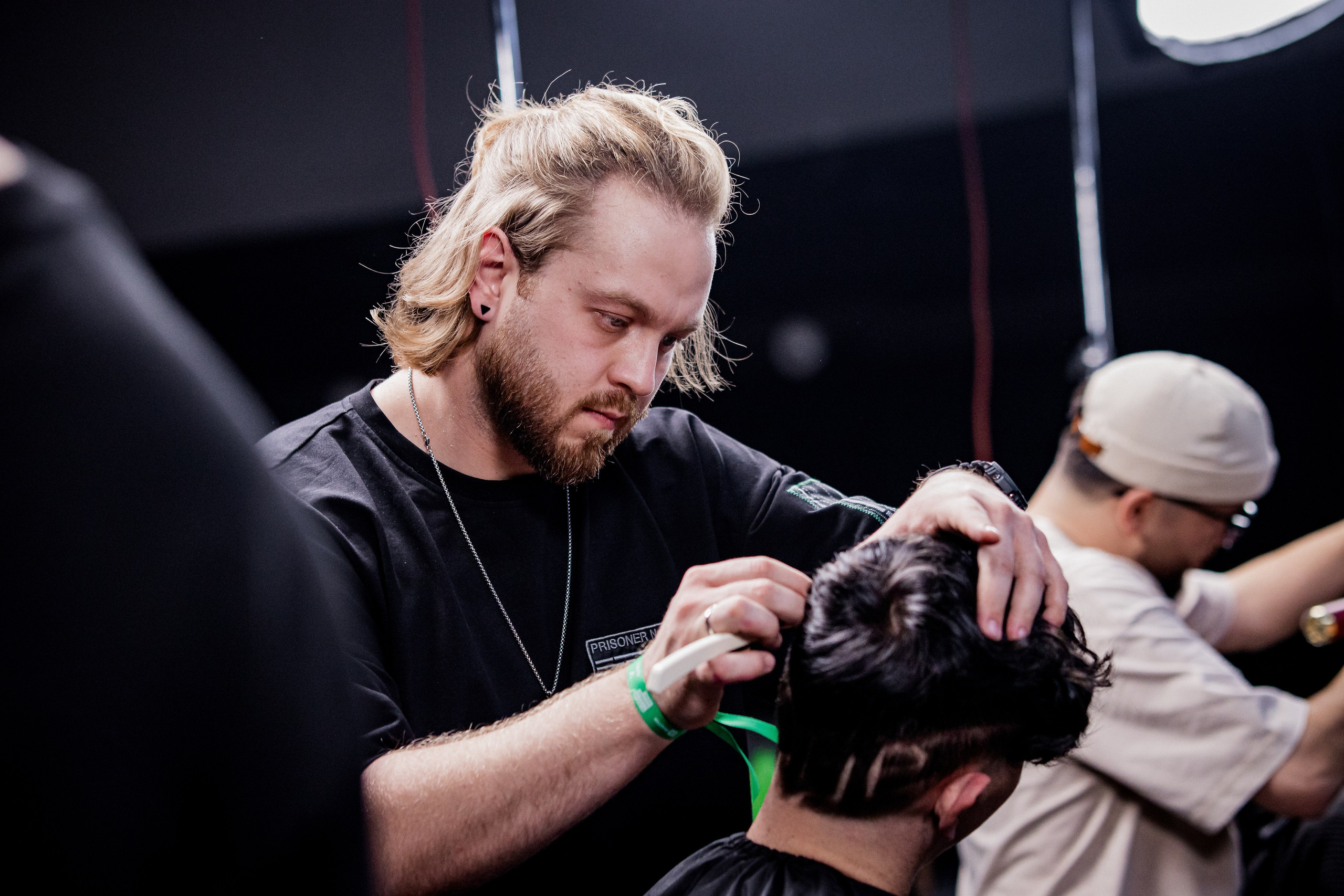 Russian barber week Moscow 10 / 2024. ФОТОГРАФ ЕКАТЕРИНБУРГ
