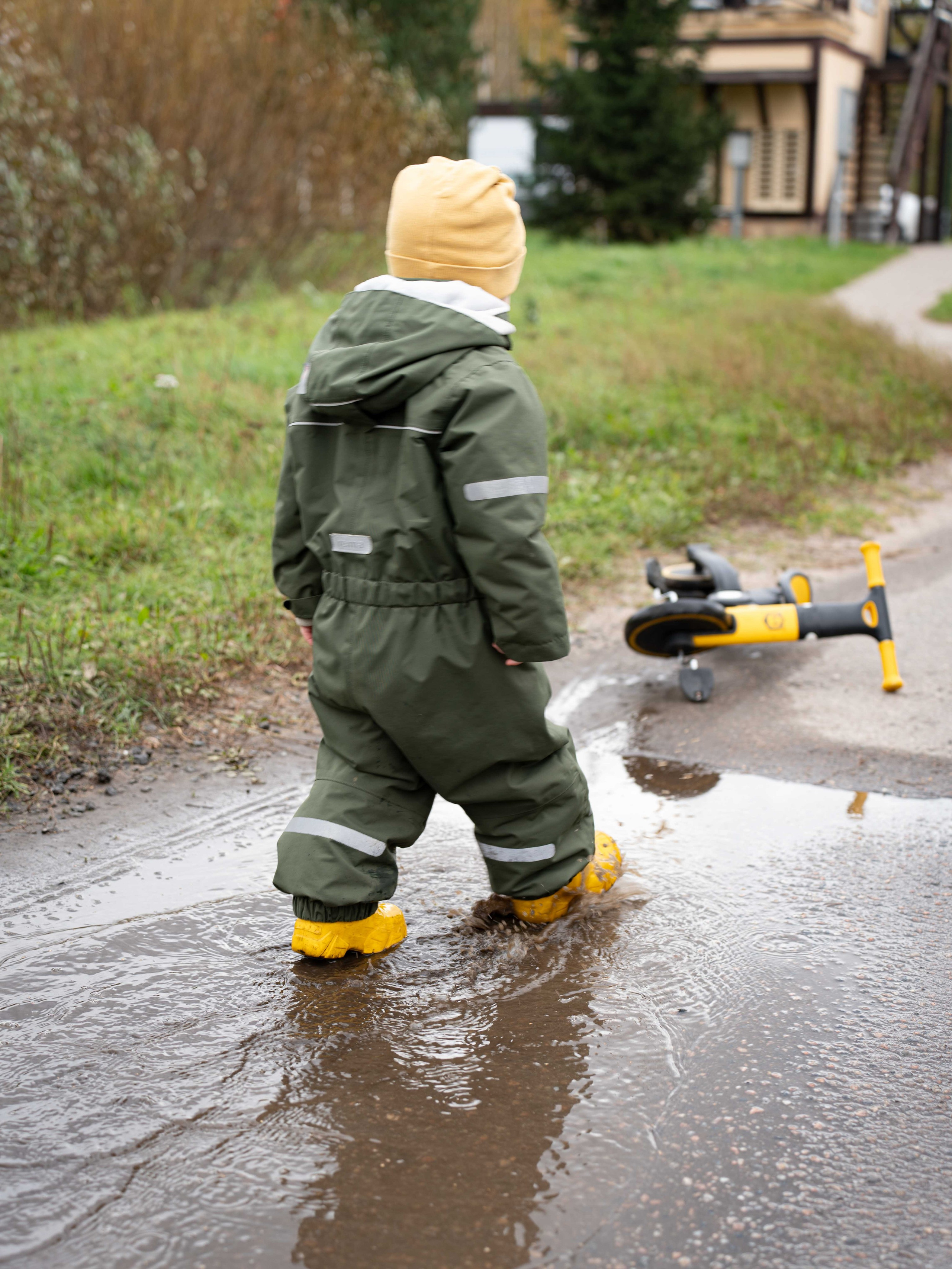 Семейная прогулка в «Токкари-Ленд». Фотограф Светлана Мересева