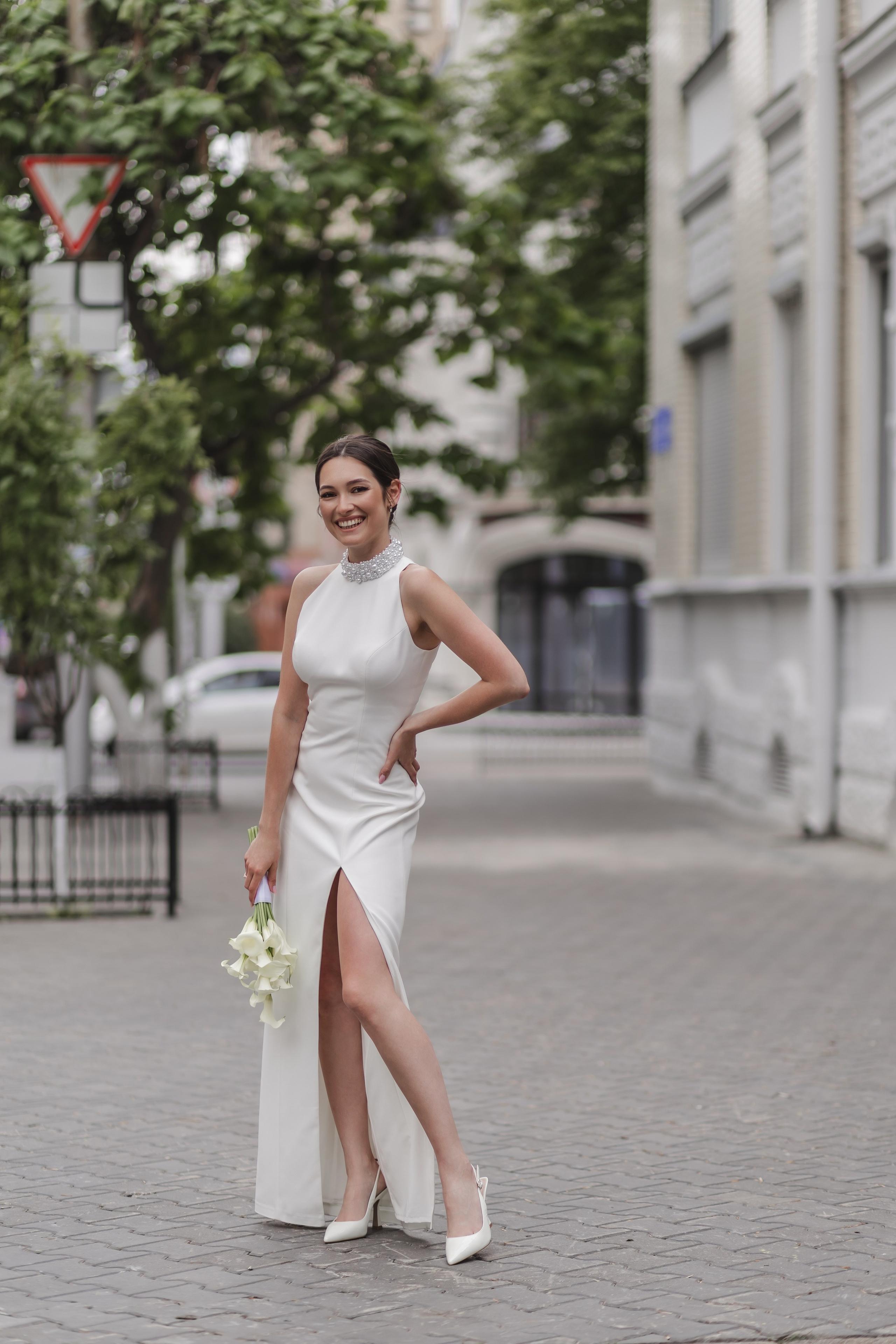DVOE (формат свадебной прогулки на двоих). Фотограф Анна Гриненко