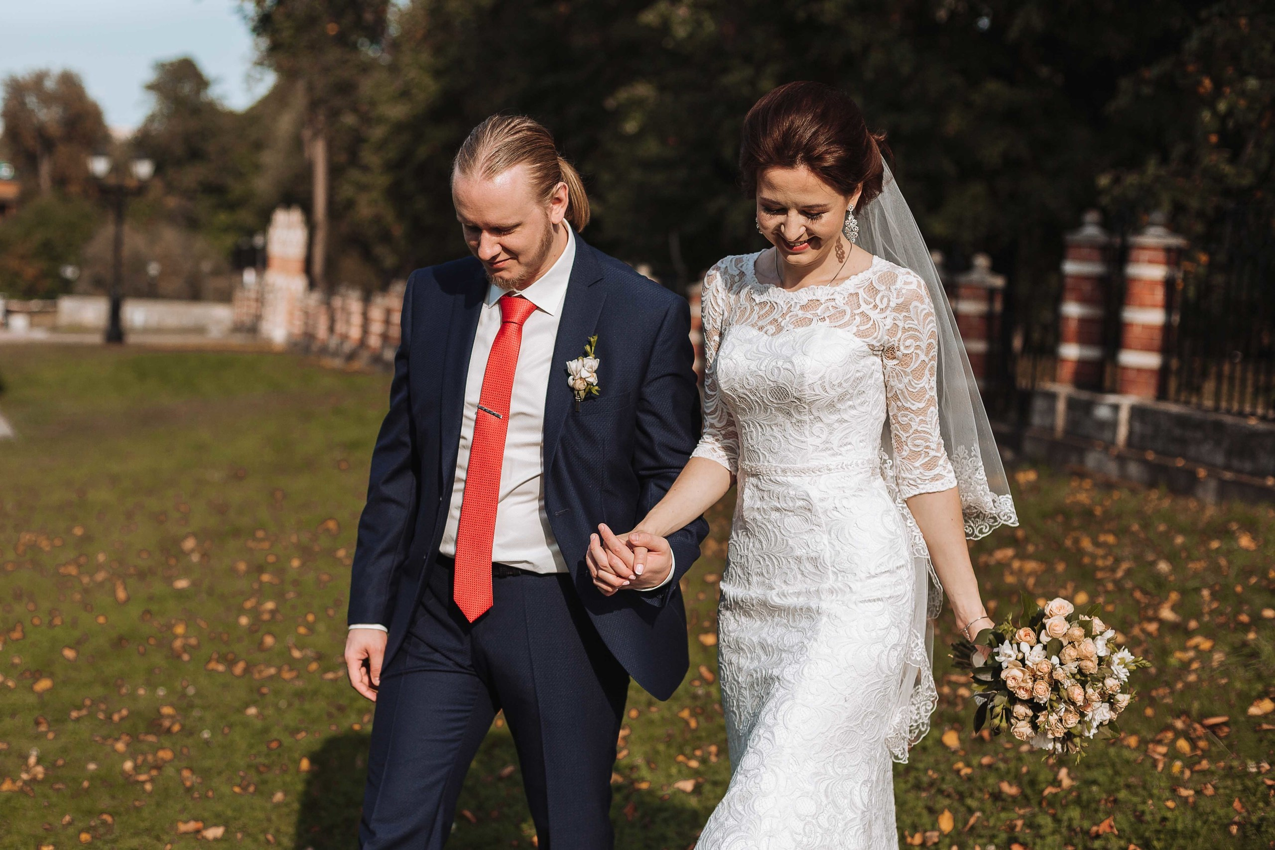 Кирилл и Даша. Свадебный и репортажный фотограф Ольга Шевелёва