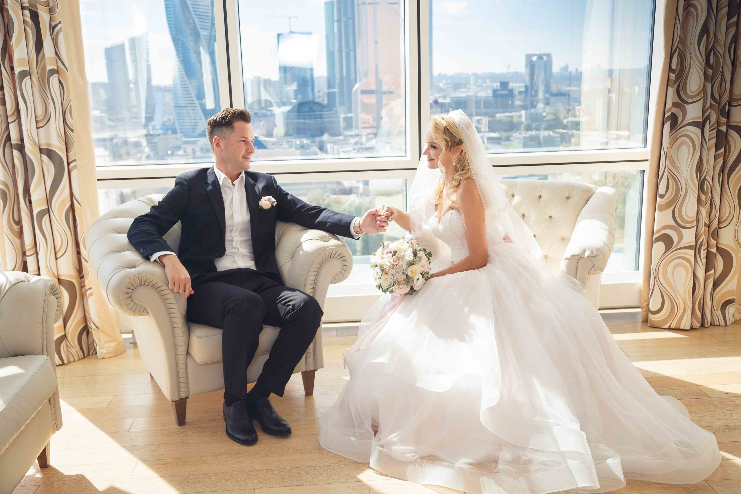 Игорь и Света. Свадебный и репортажный фотограф Ольга Шевелёва