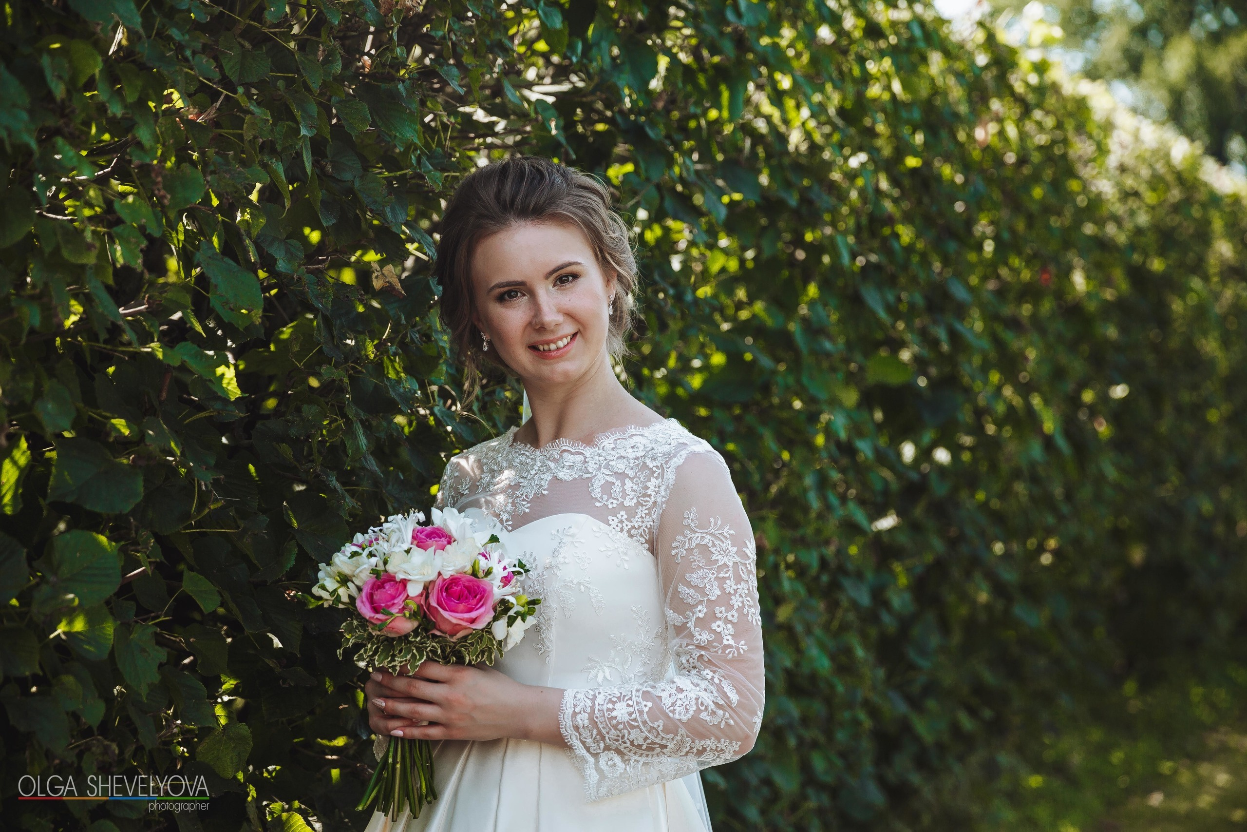 Стас и Мария. Свадебный и репортажный фотограф Ольга Шевелёва