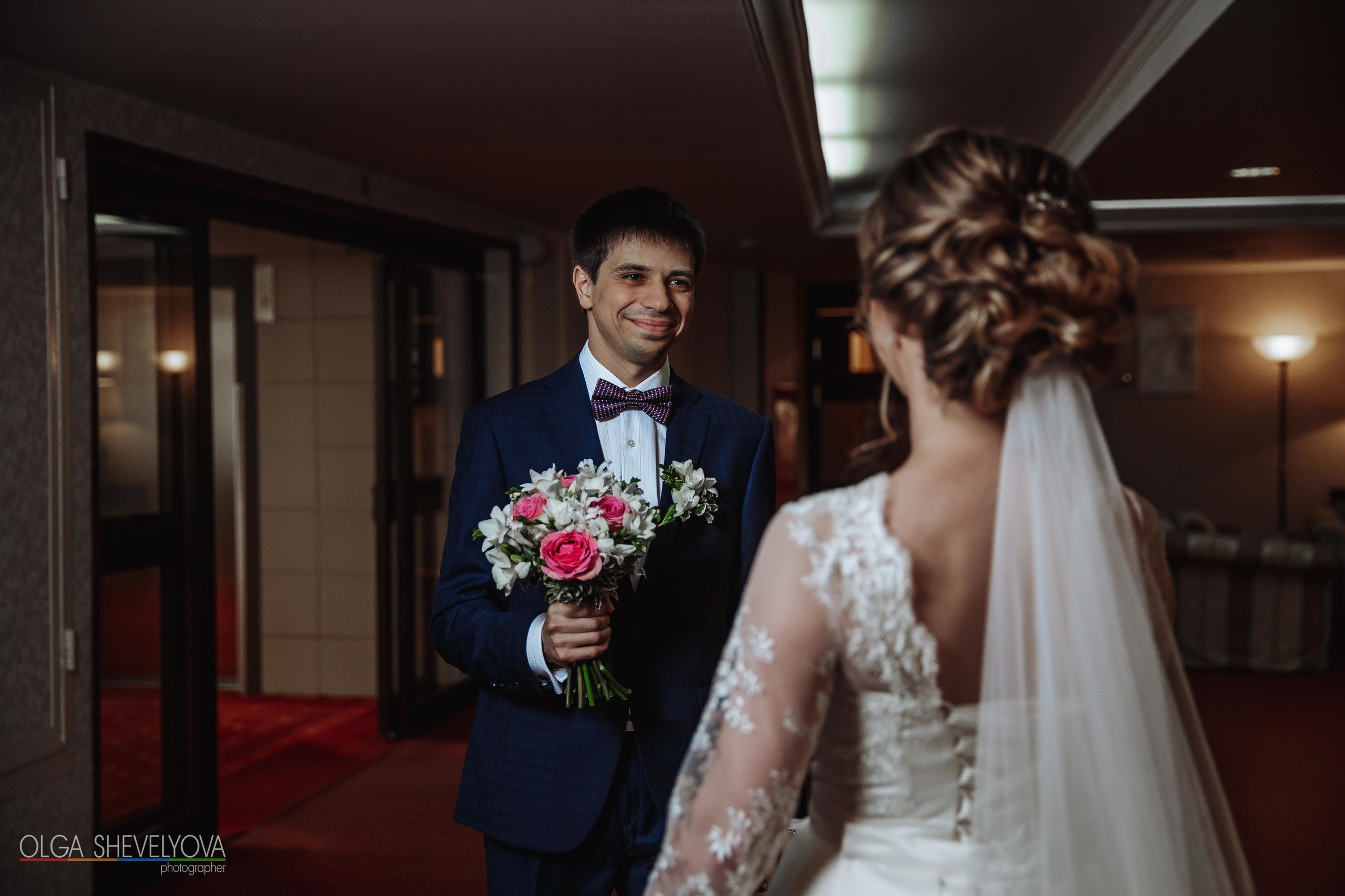 Стас и Мария. Свадебный и репортажный фотограф Ольга Шевелёва