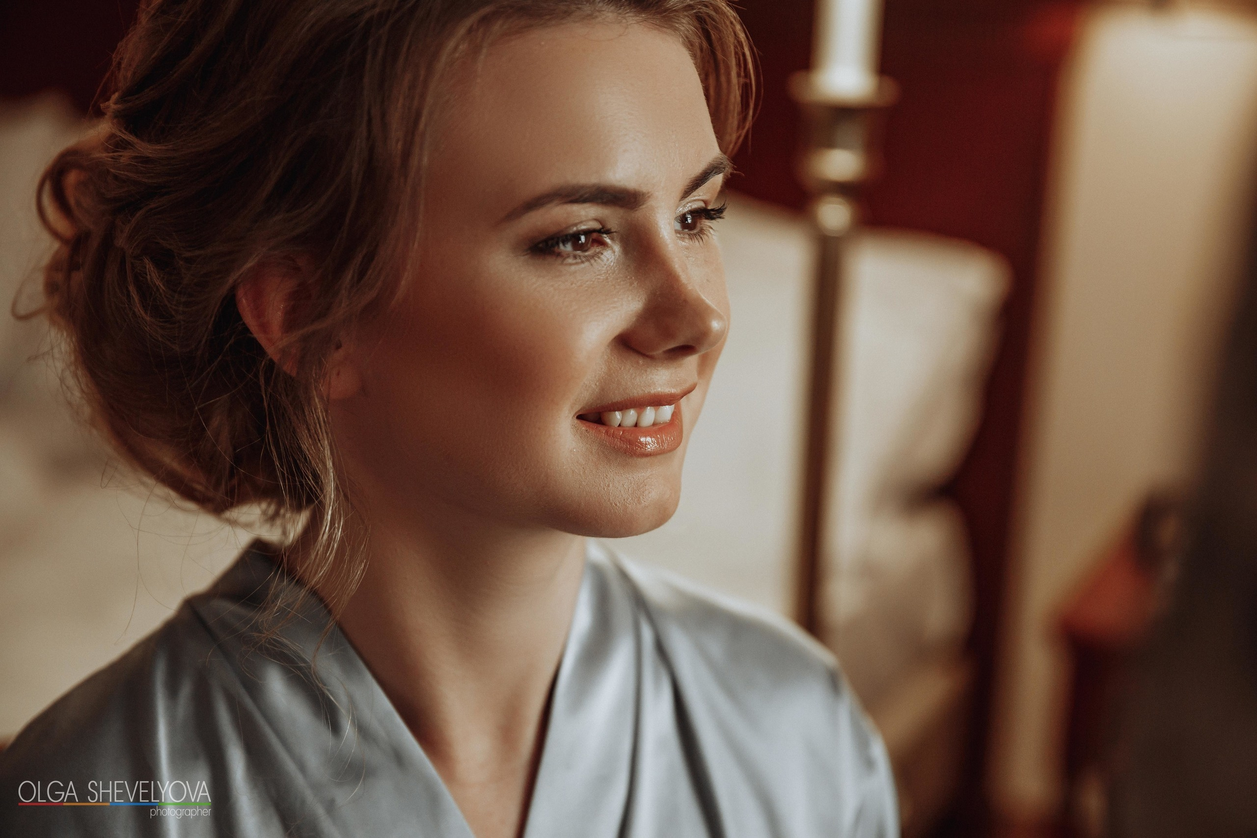 Стас и Мария. Свадебный и репортажный фотограф Ольга Шевелёва