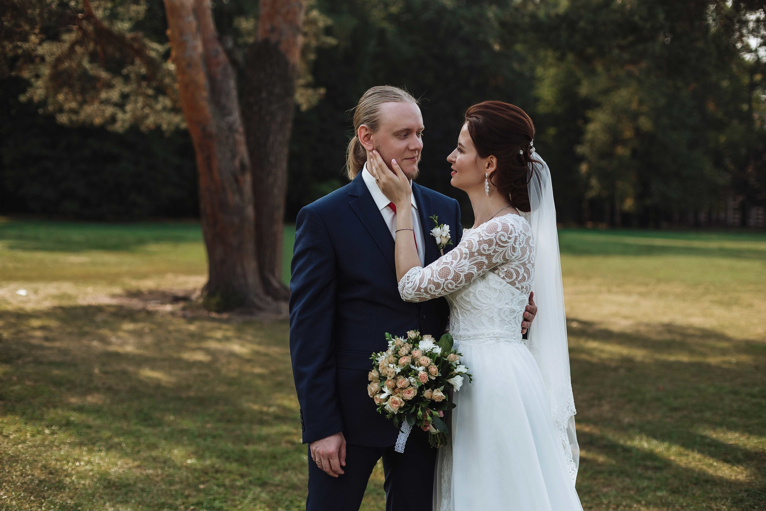 Кирилл и Даша. Свадебный и репортажный фотограф Ольга Шевелёва