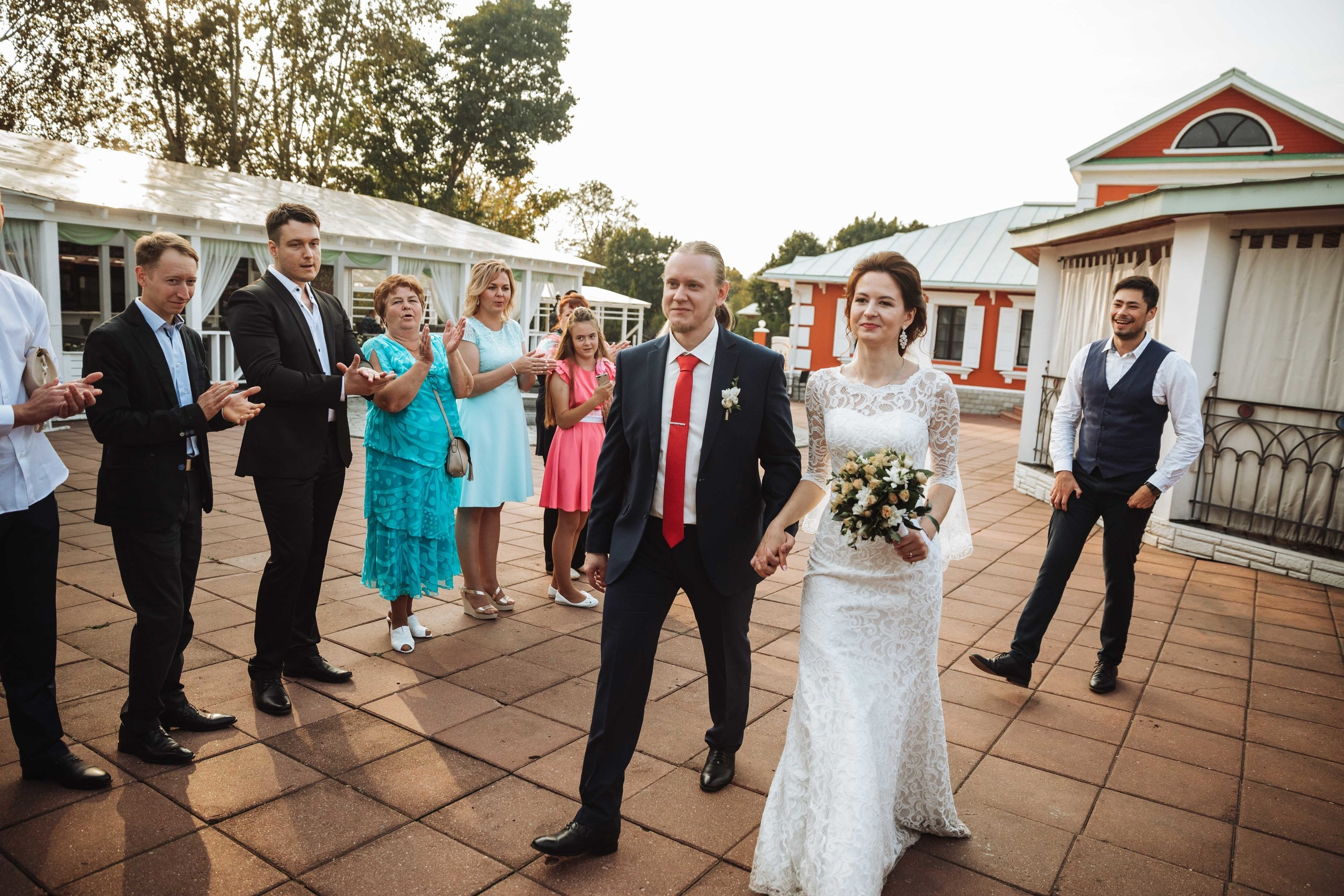 Кирилл и Даша. Свадебный и репортажный фотограф Ольга Шевелёва