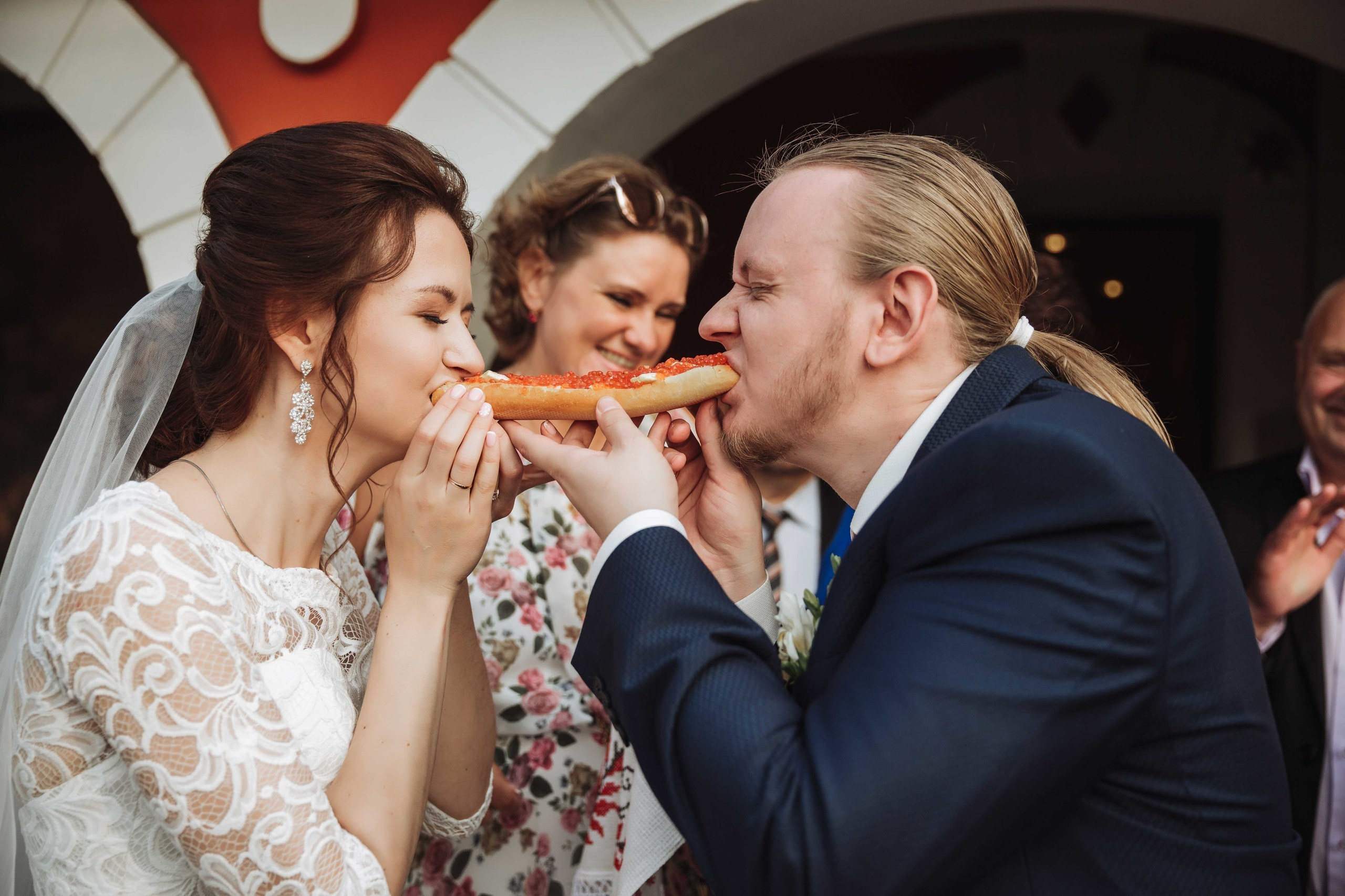 Кирилл и Даша. Свадебный и репортажный фотограф Ольга Шевелёва