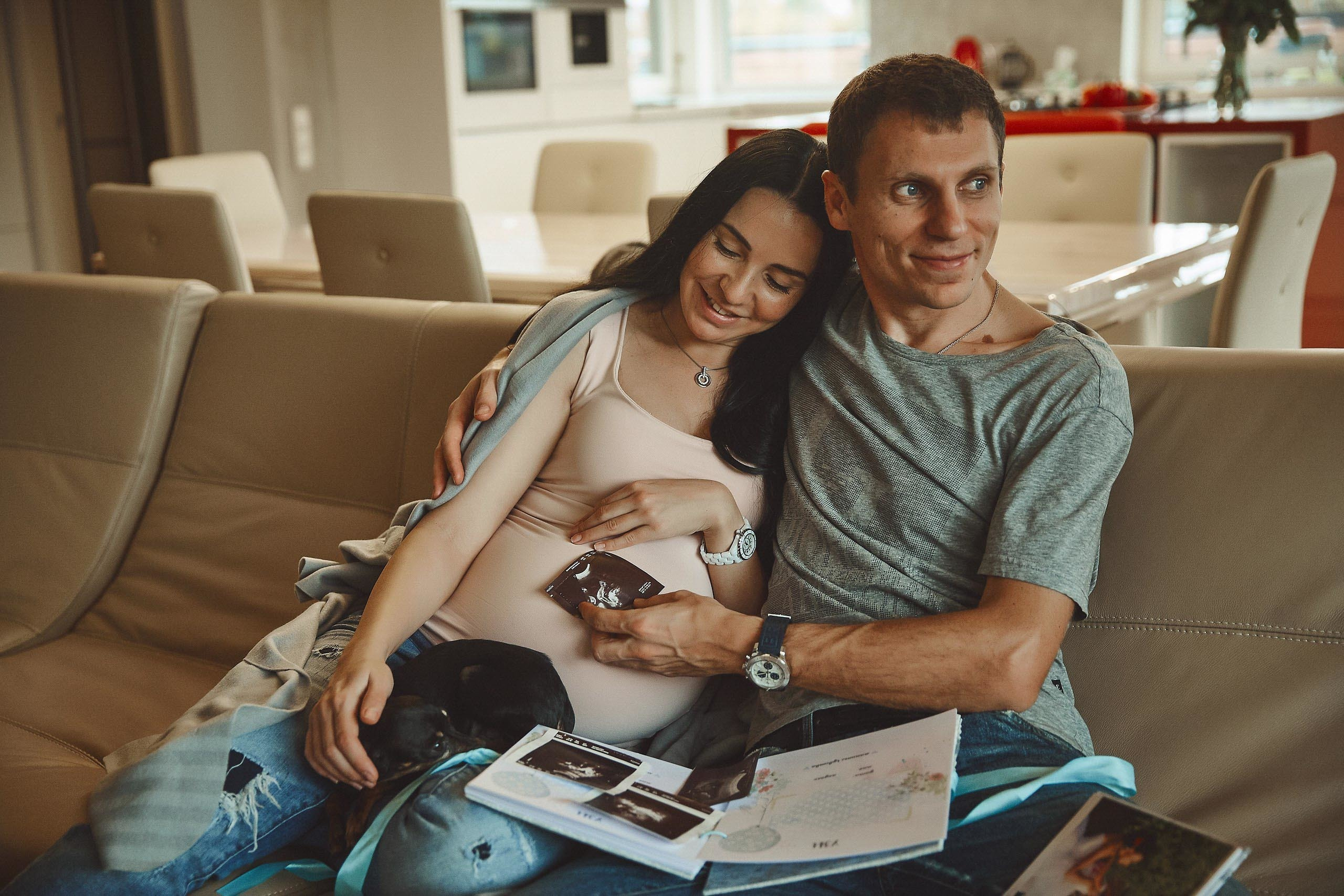 Беременность. Свадебный и репортажный фотограф Ольга Шевелёва