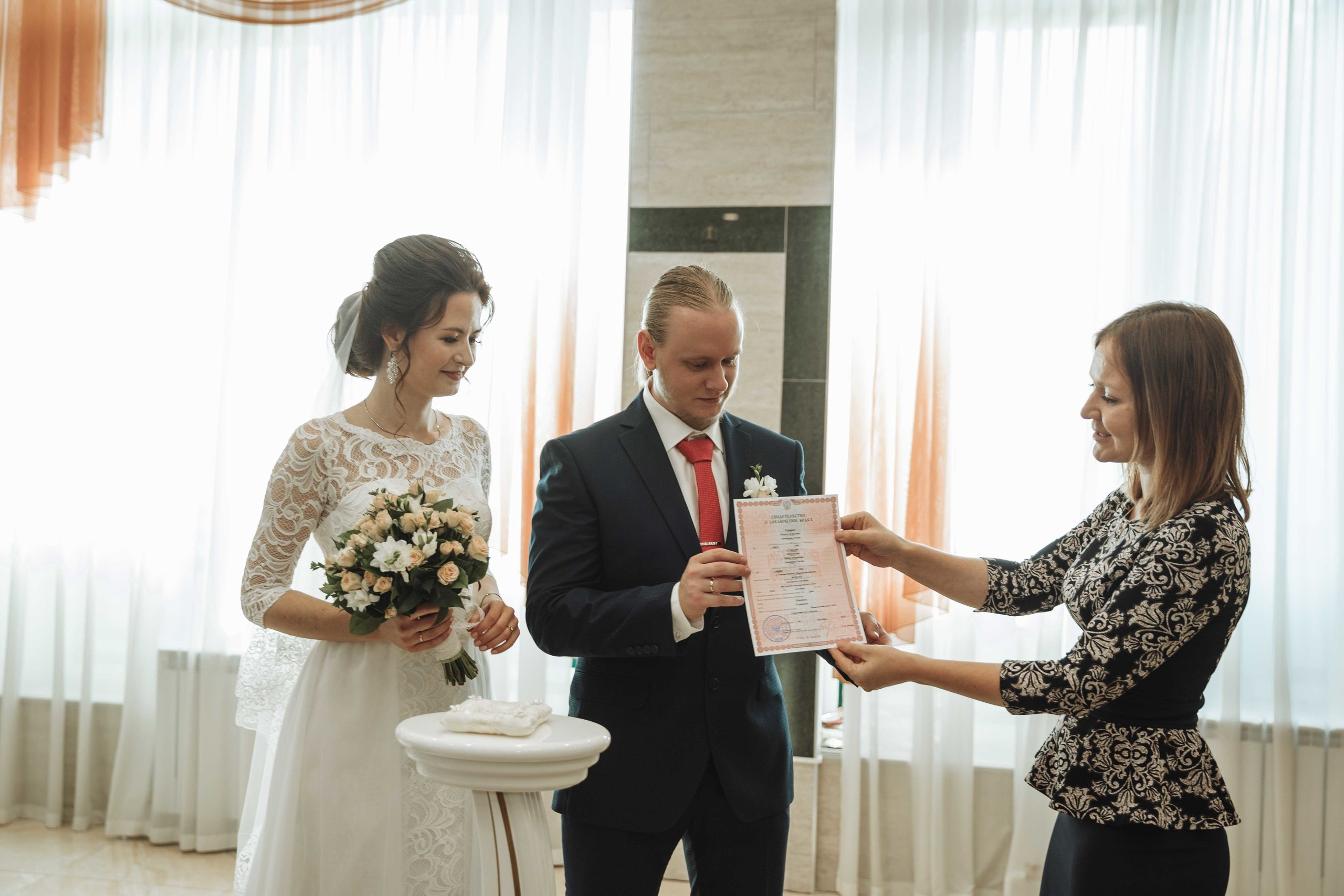 Кирилл и Даша. Свадебный и репортажный фотограф Ольга Шевелёва