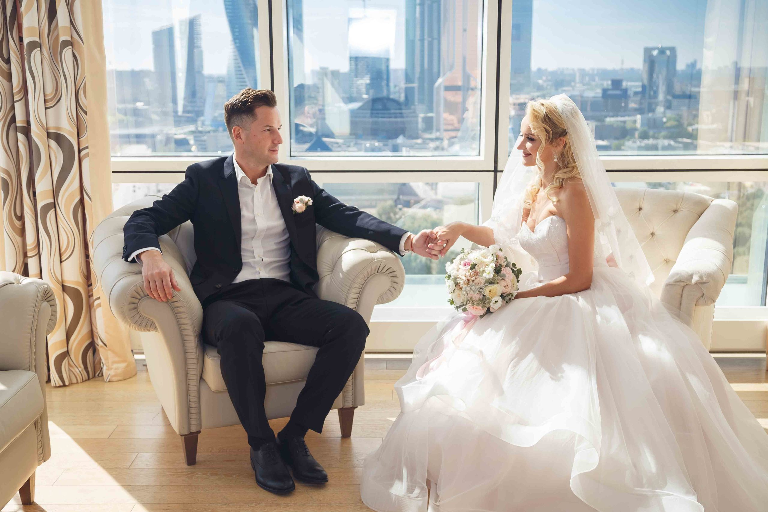 Игорь и Света. Свадебный и репортажный фотограф Ольга Шевелёва