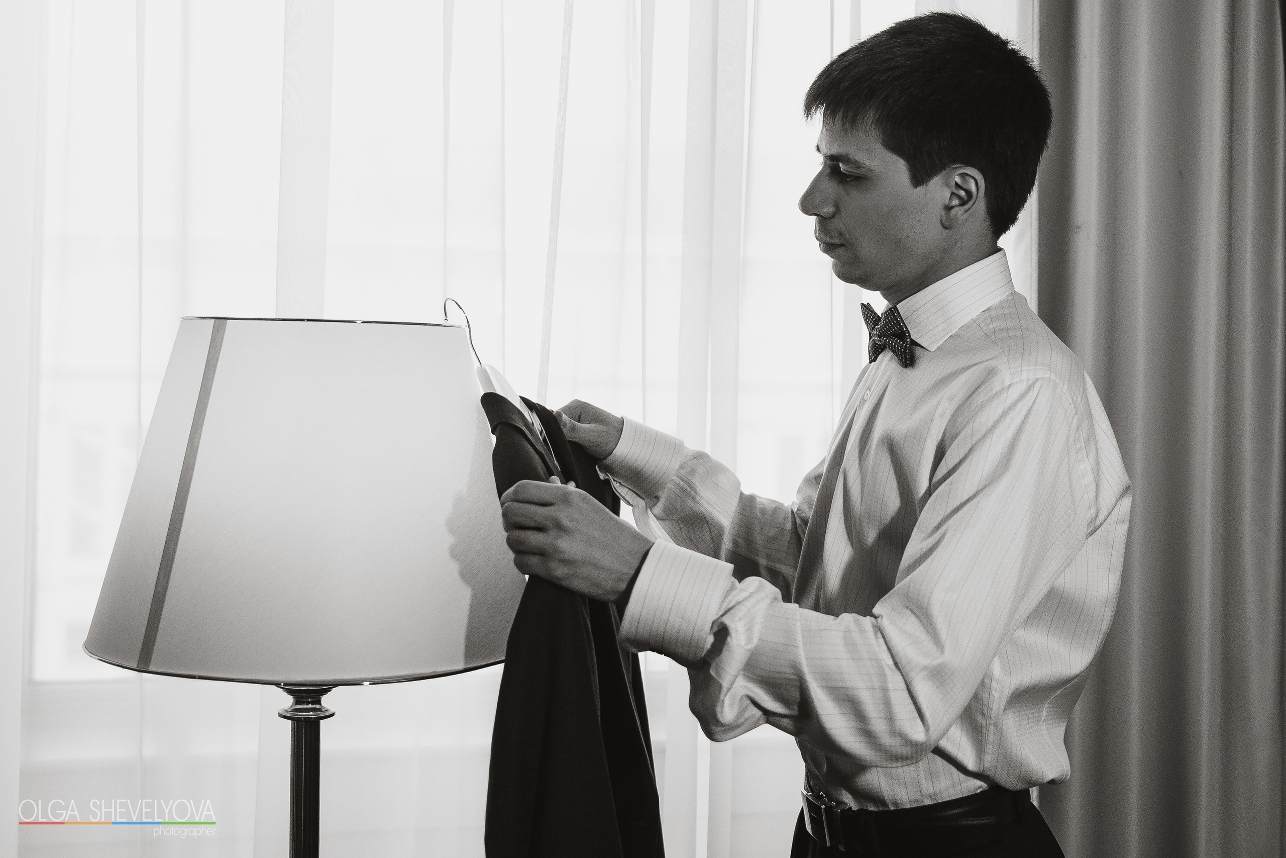 Стас и Мария. Свадебный и репортажный фотограф Ольга Шевелёва