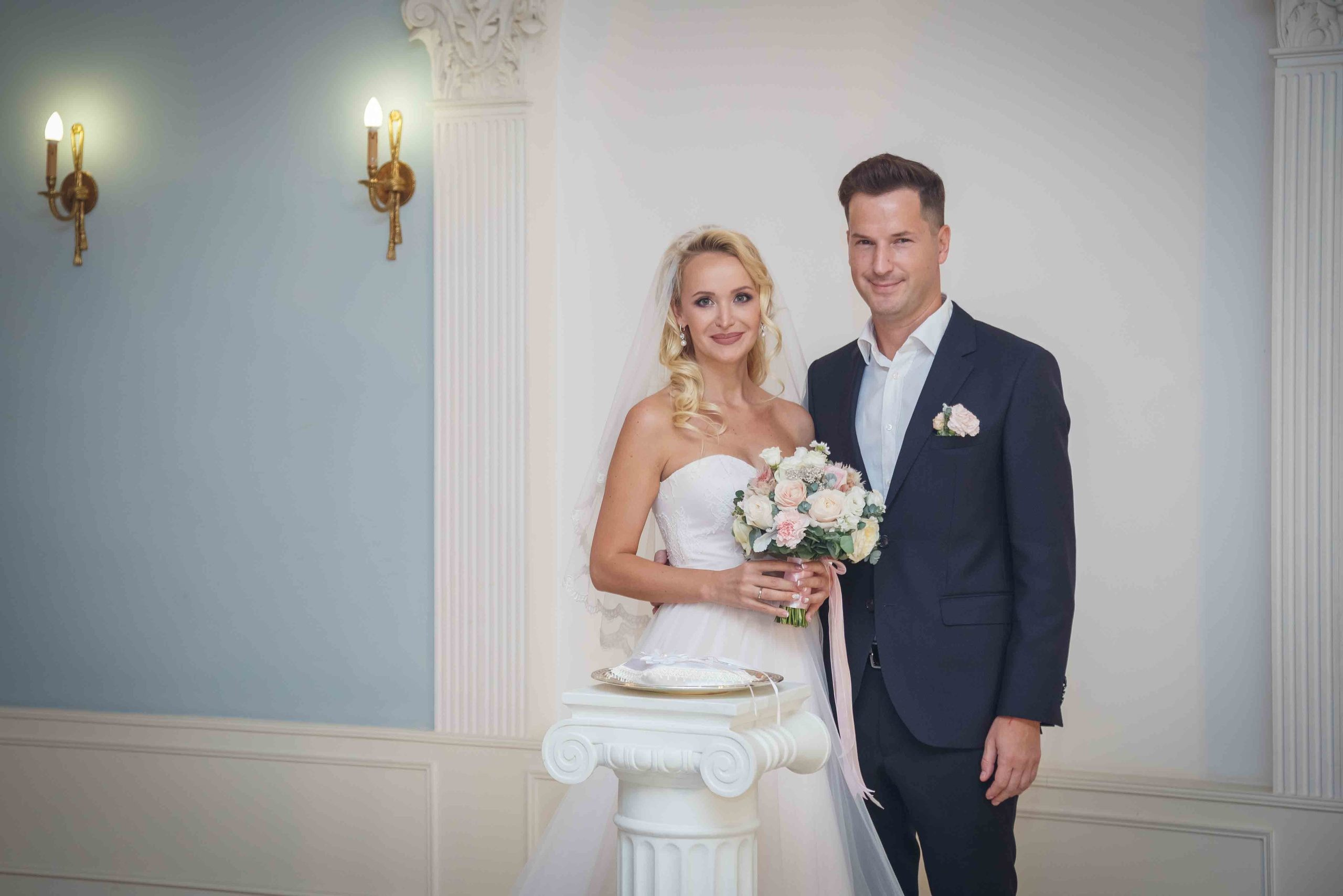 Игорь и Света. Свадебный и репортажный фотограф Ольга Шевелёва