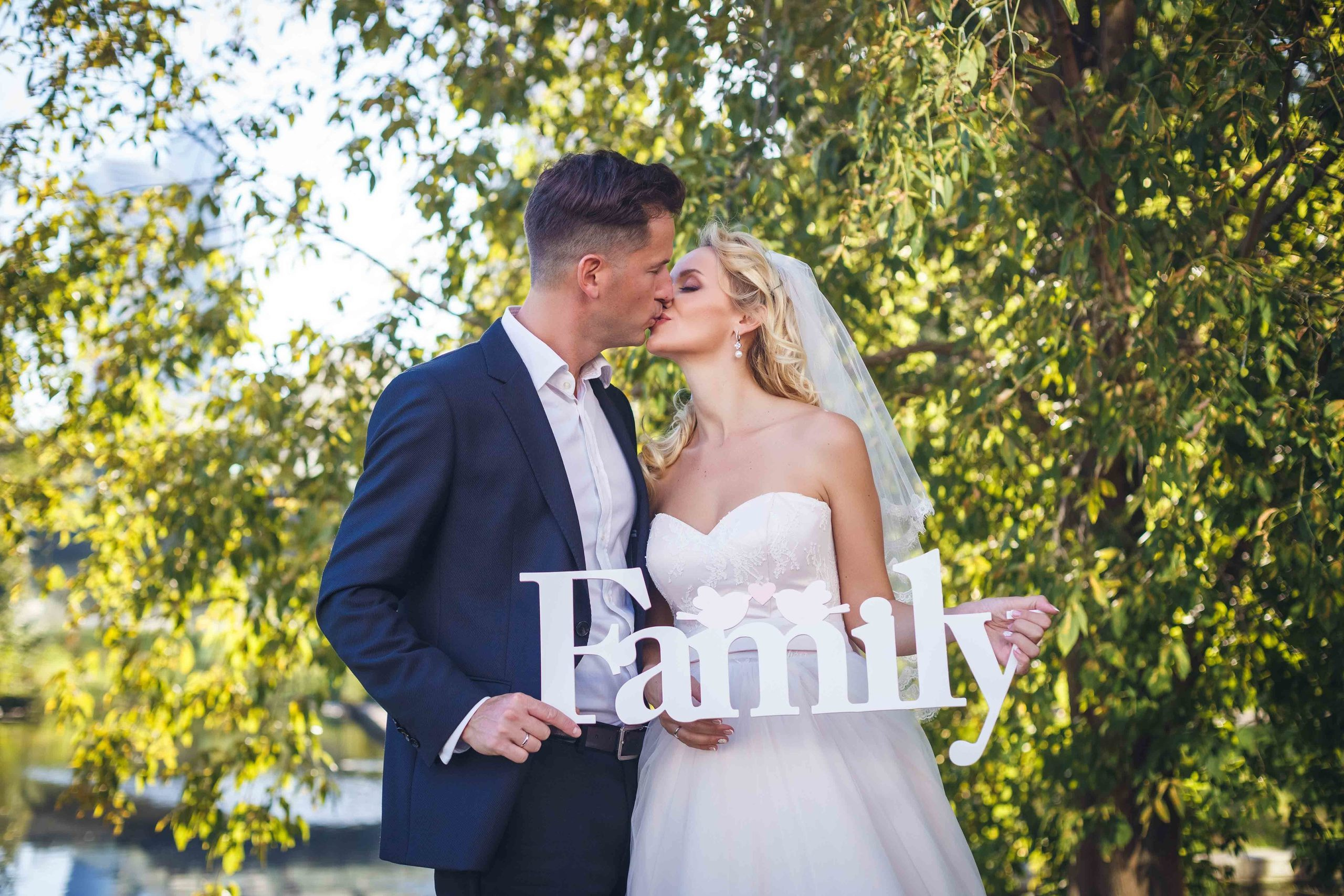 Игорь и Света. Свадебный и репортажный фотограф Ольга Шевелёва